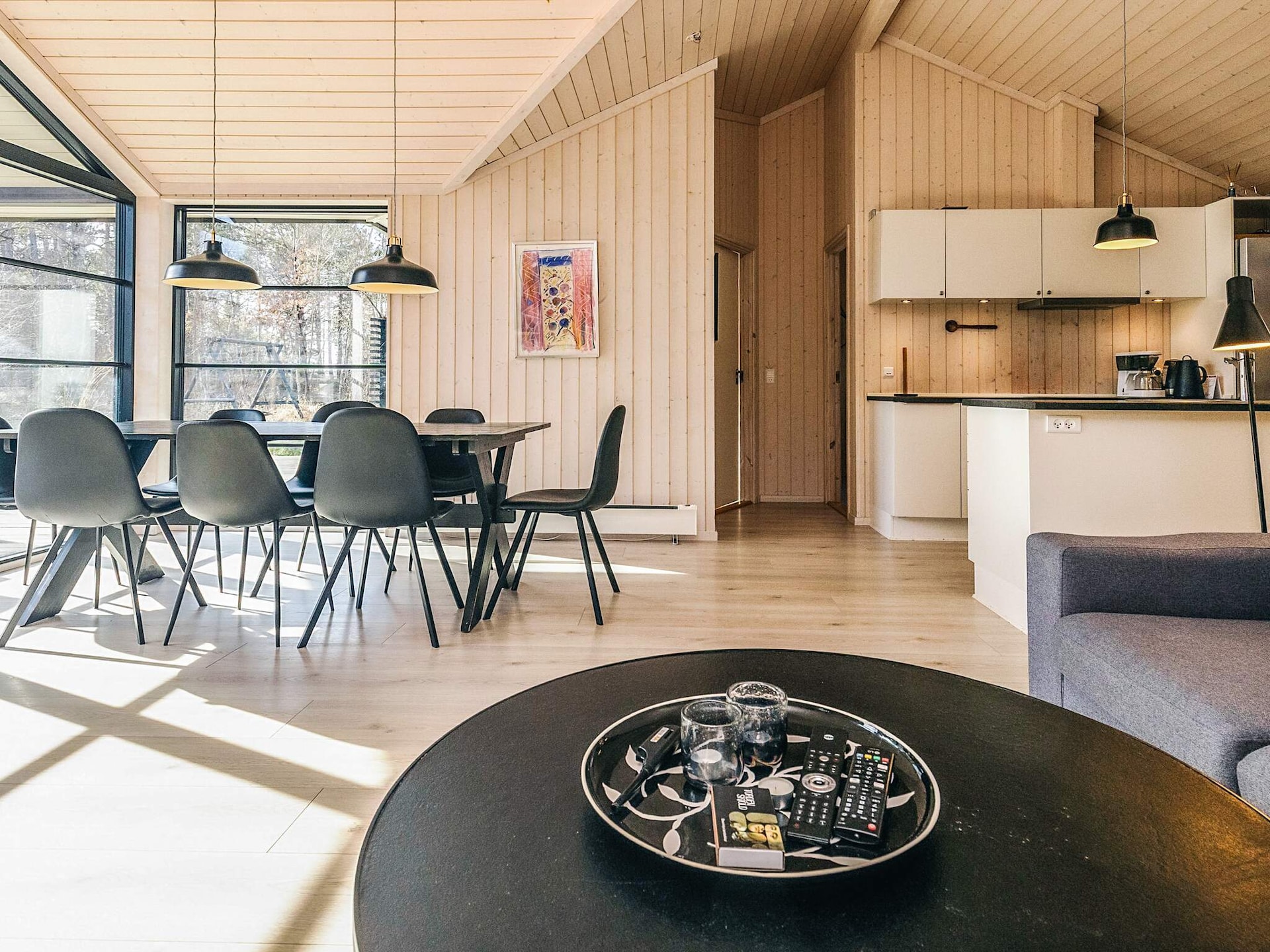 8-persoons vakantiehuis in Vig op 450 m van de zee - foto 8