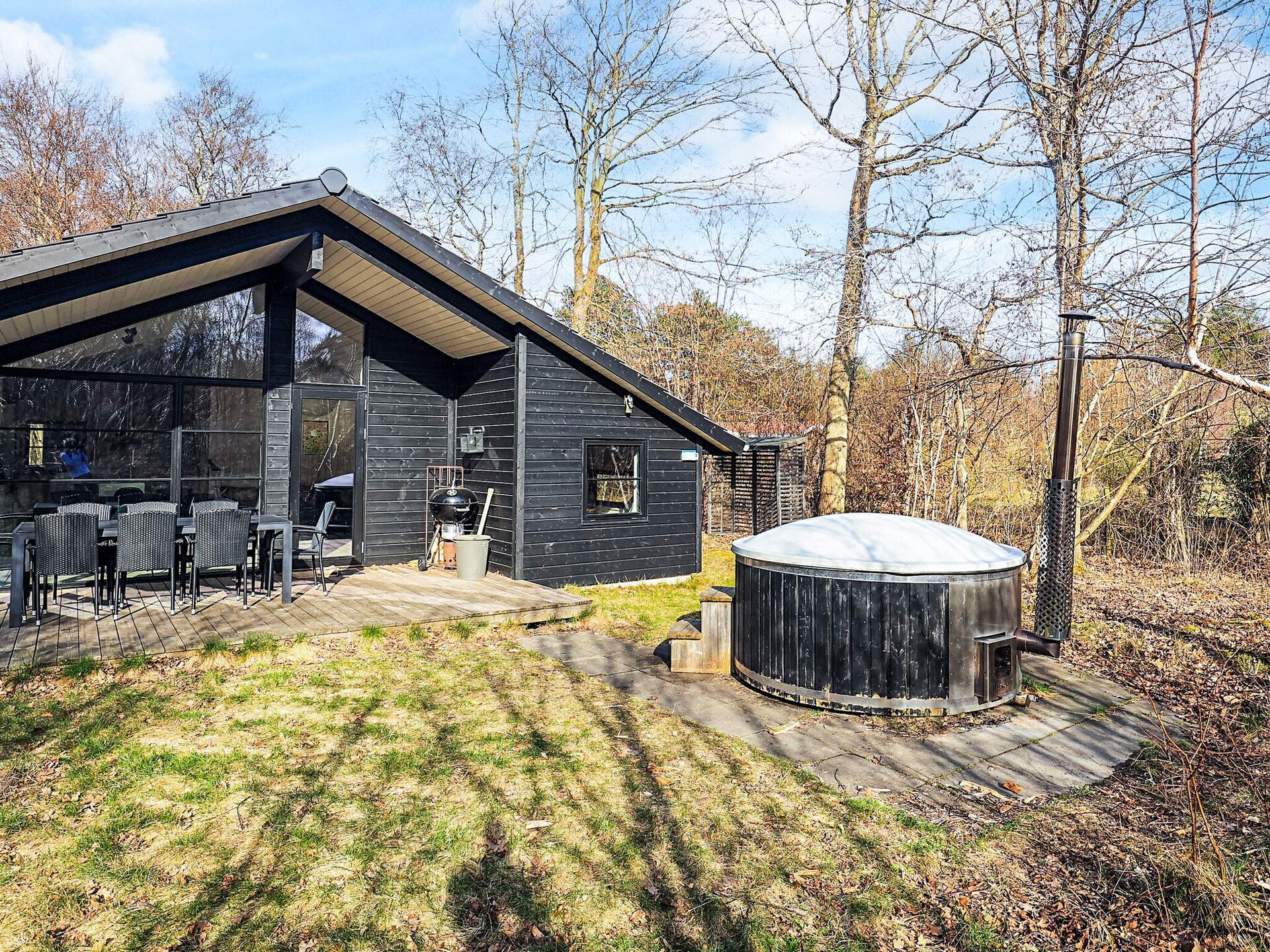 8-persoons vakantiehuis in Vig op 450 m van de zee - foto 26
