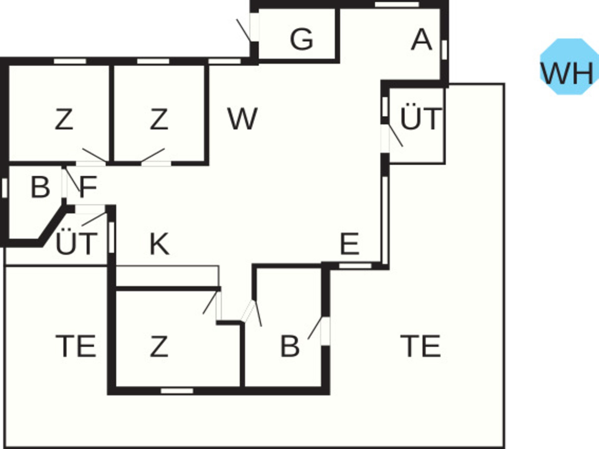 8-persoons vakantiehuis in Vig op 450 m van de zee - foto 24
