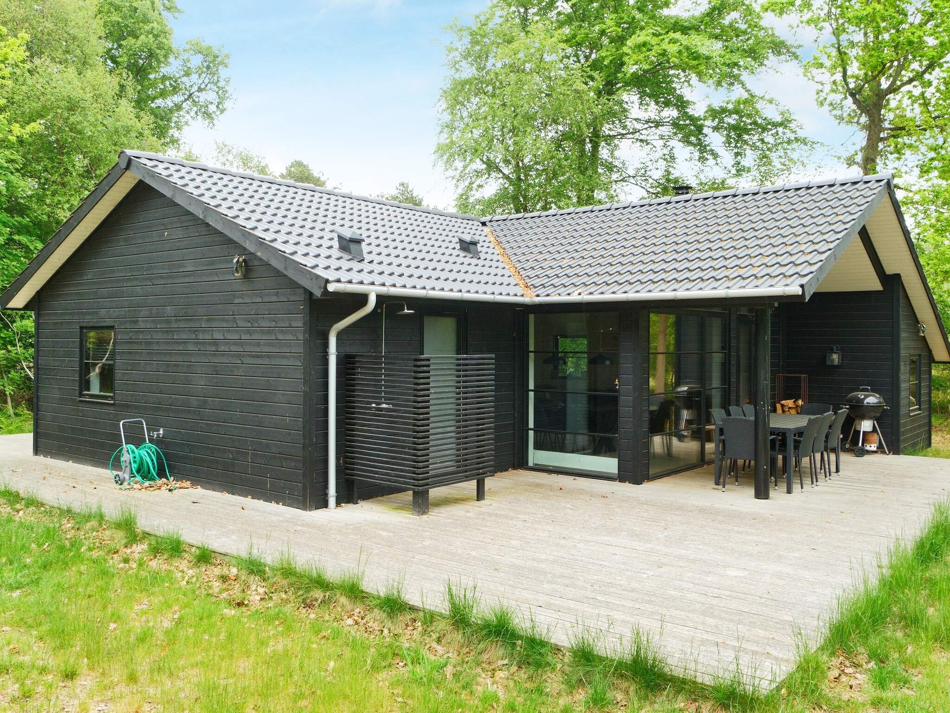 8-persoons vakantiehuis in Vig op 450 m van de zee - foto 2