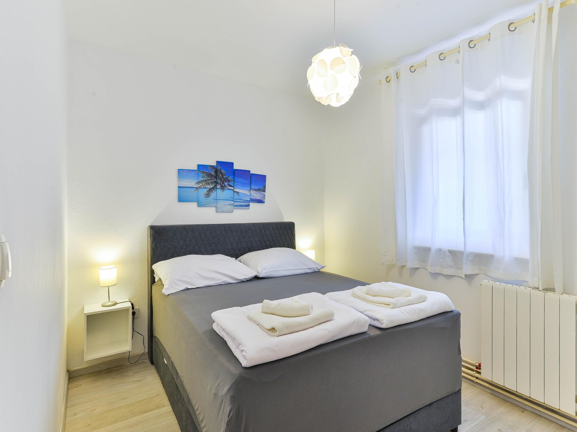 Villa Roko: Ruim vakantiehuis met privézwembad en sauna in Bibinje - foto 16