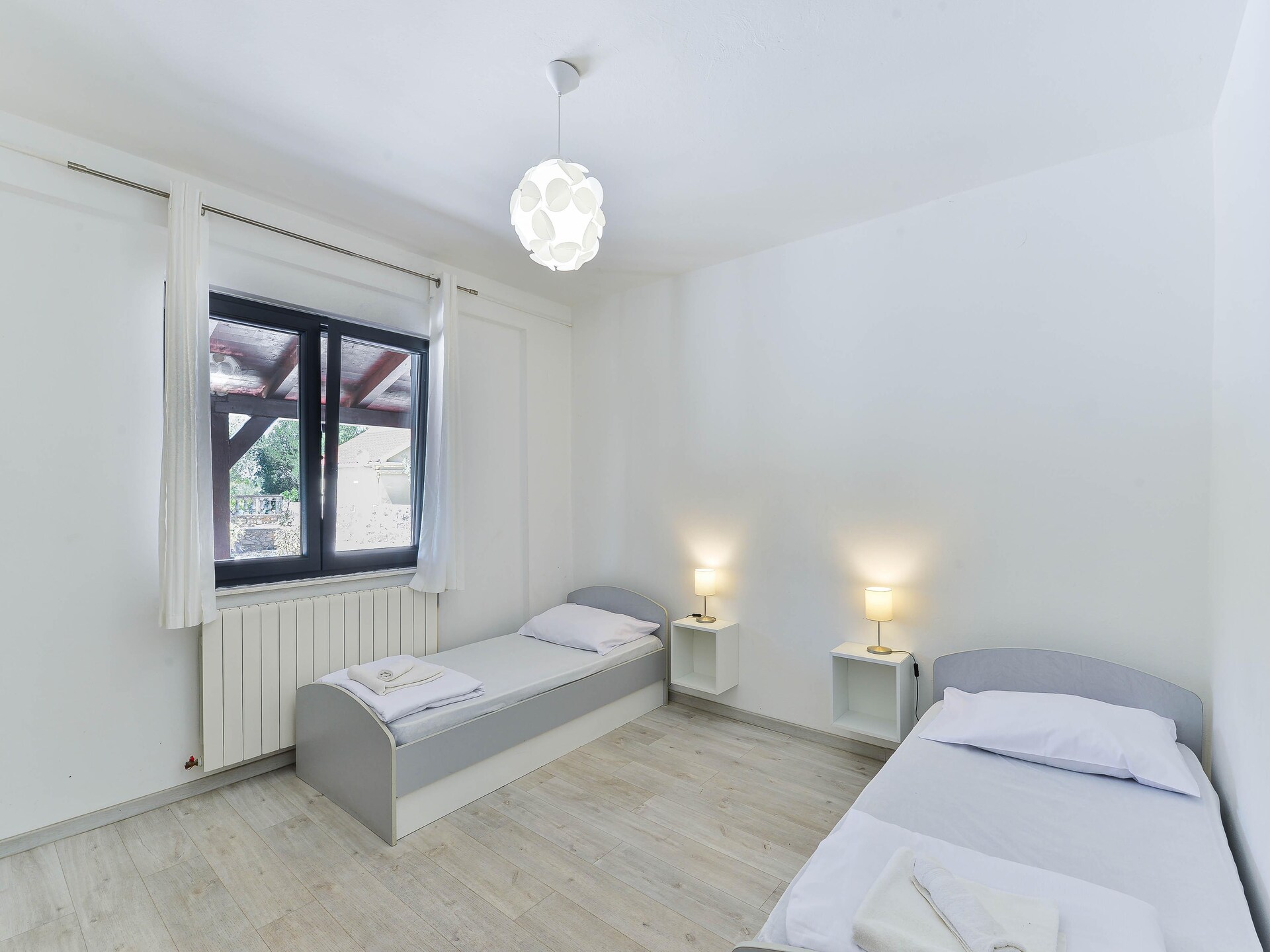 Villa Roko: Ruim vakantiehuis met privézwembad en sauna in Bibinje - foto 19