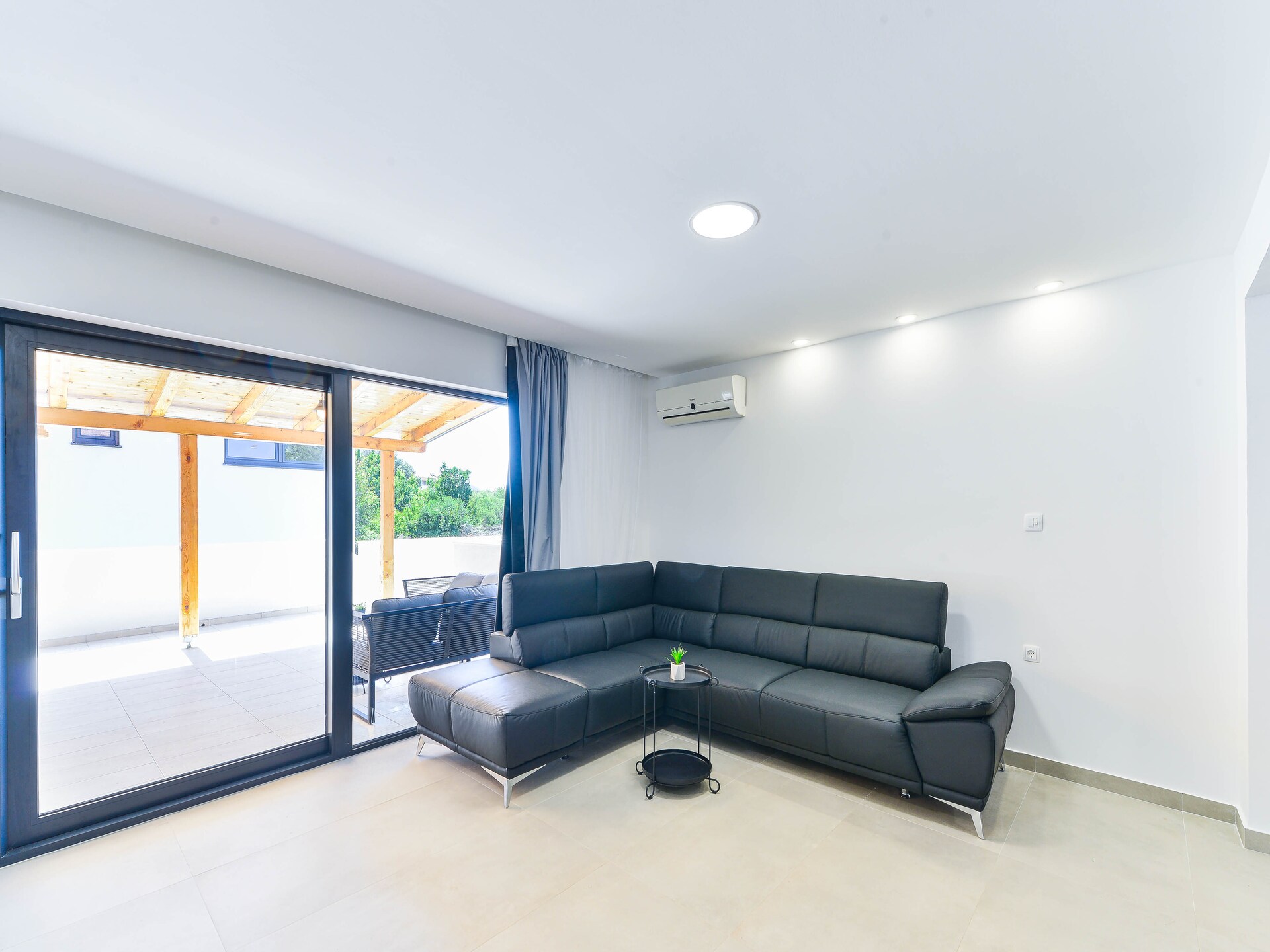Villa Roko: Ruim vakantiehuis met privézwembad en sauna in Bibinje - foto 11