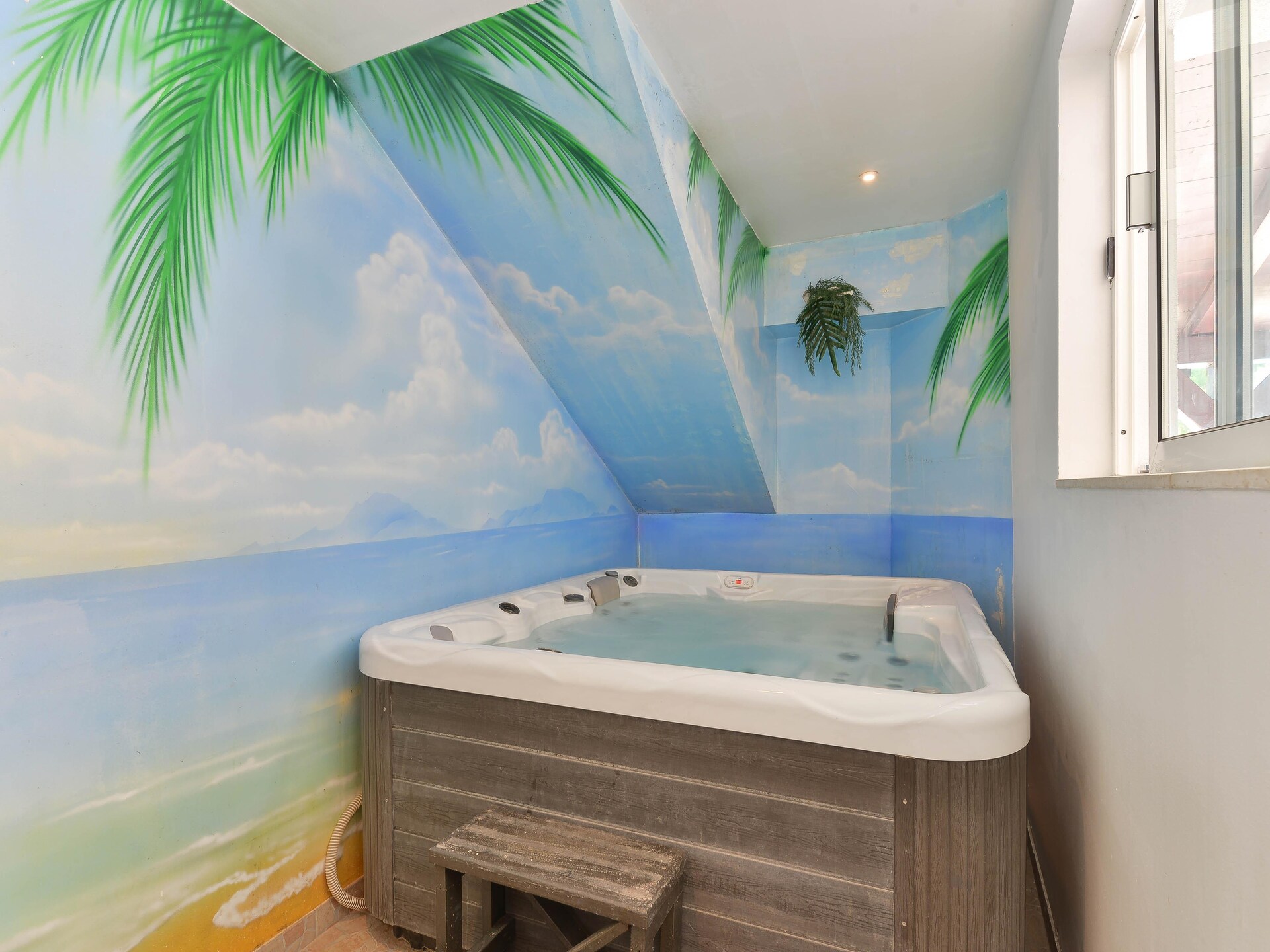 Villa Roko: Ruim vakantiehuis met privézwembad en sauna in Bibinje - foto 32