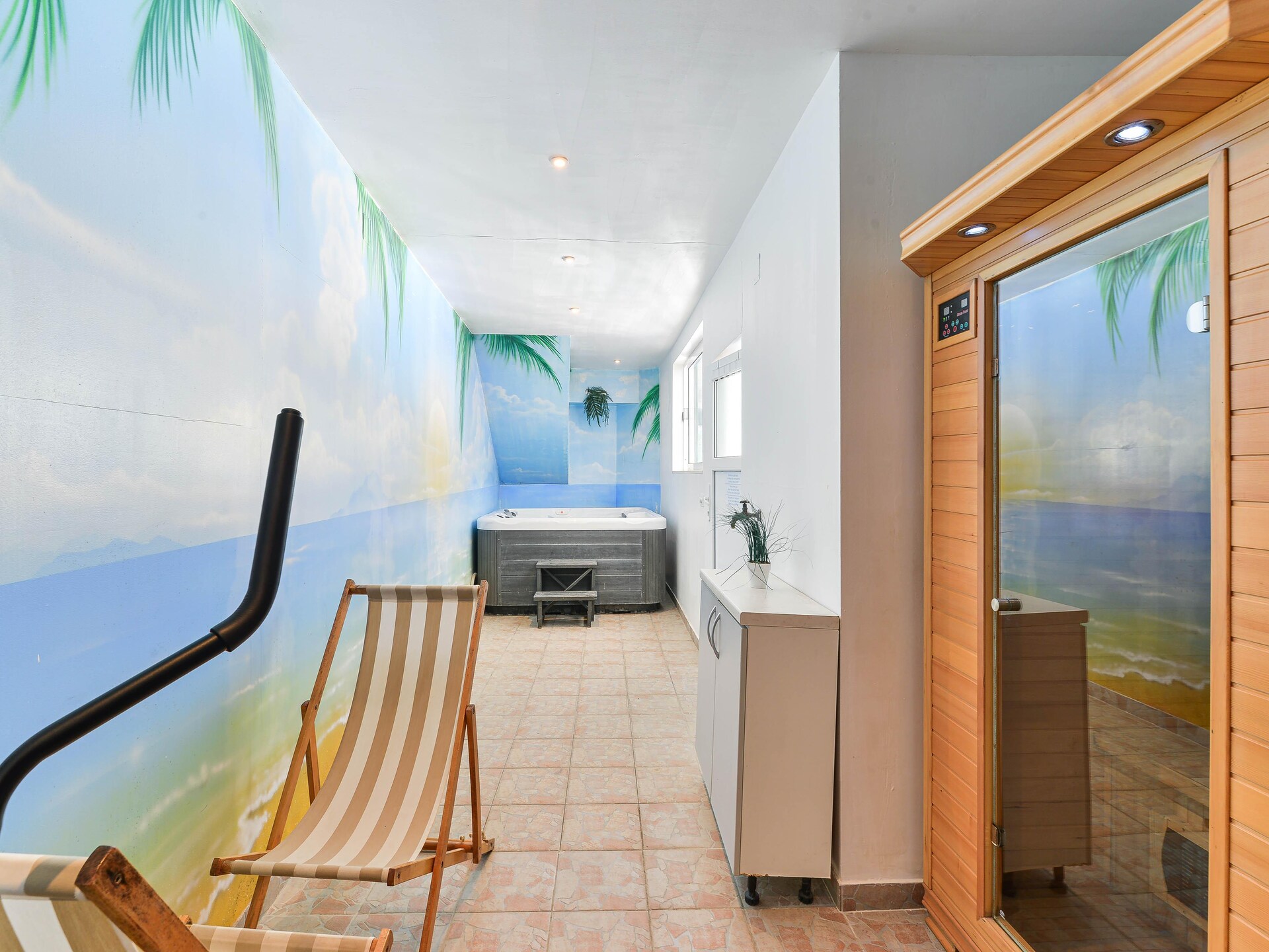 Villa Roko: Ruim vakantiehuis met privézwembad en sauna in Bibinje - foto 2