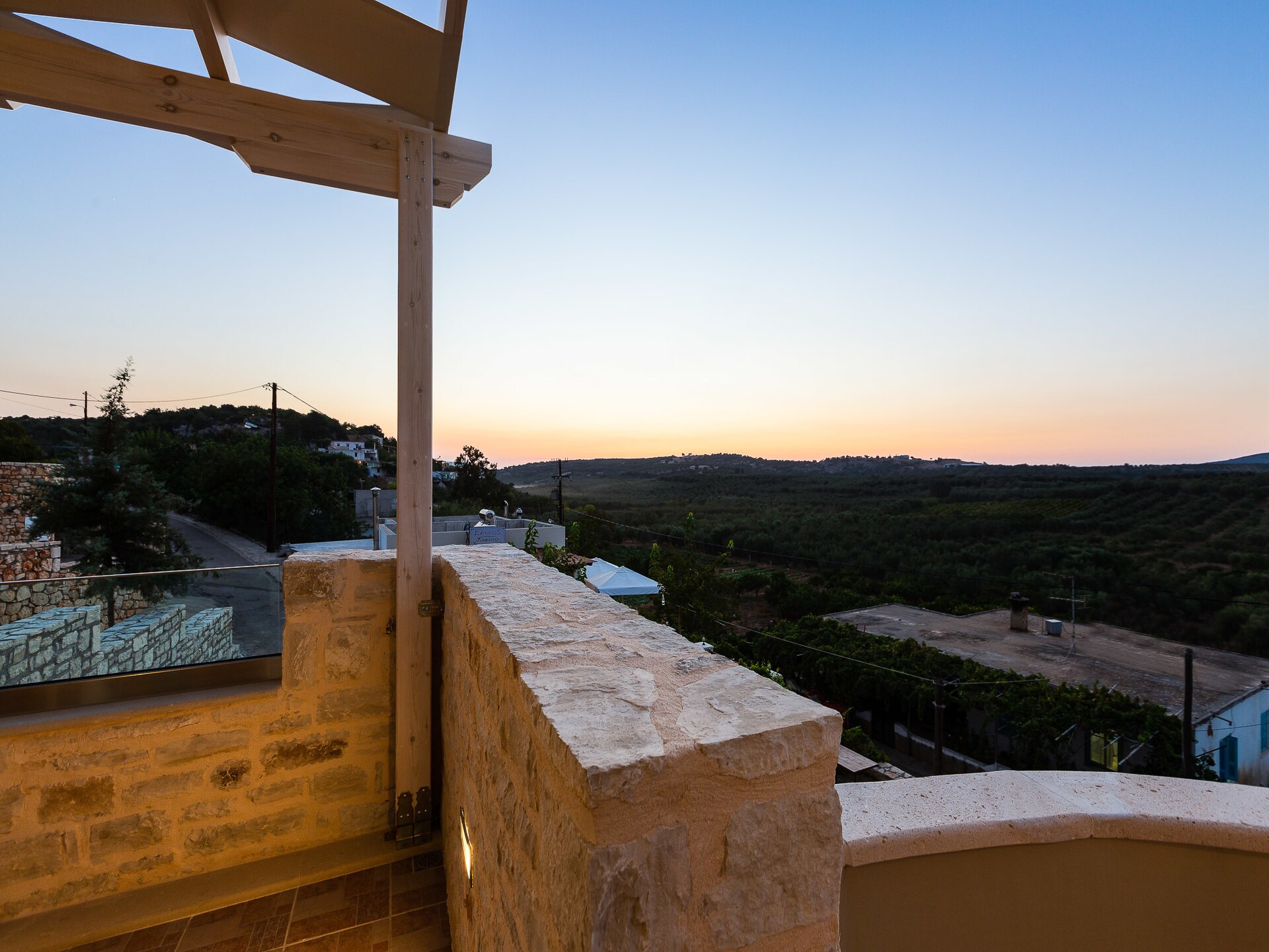 Petro Kampos Villa 3: Ruime vrijstaande villa met privézwembad op Kreta - foto 34