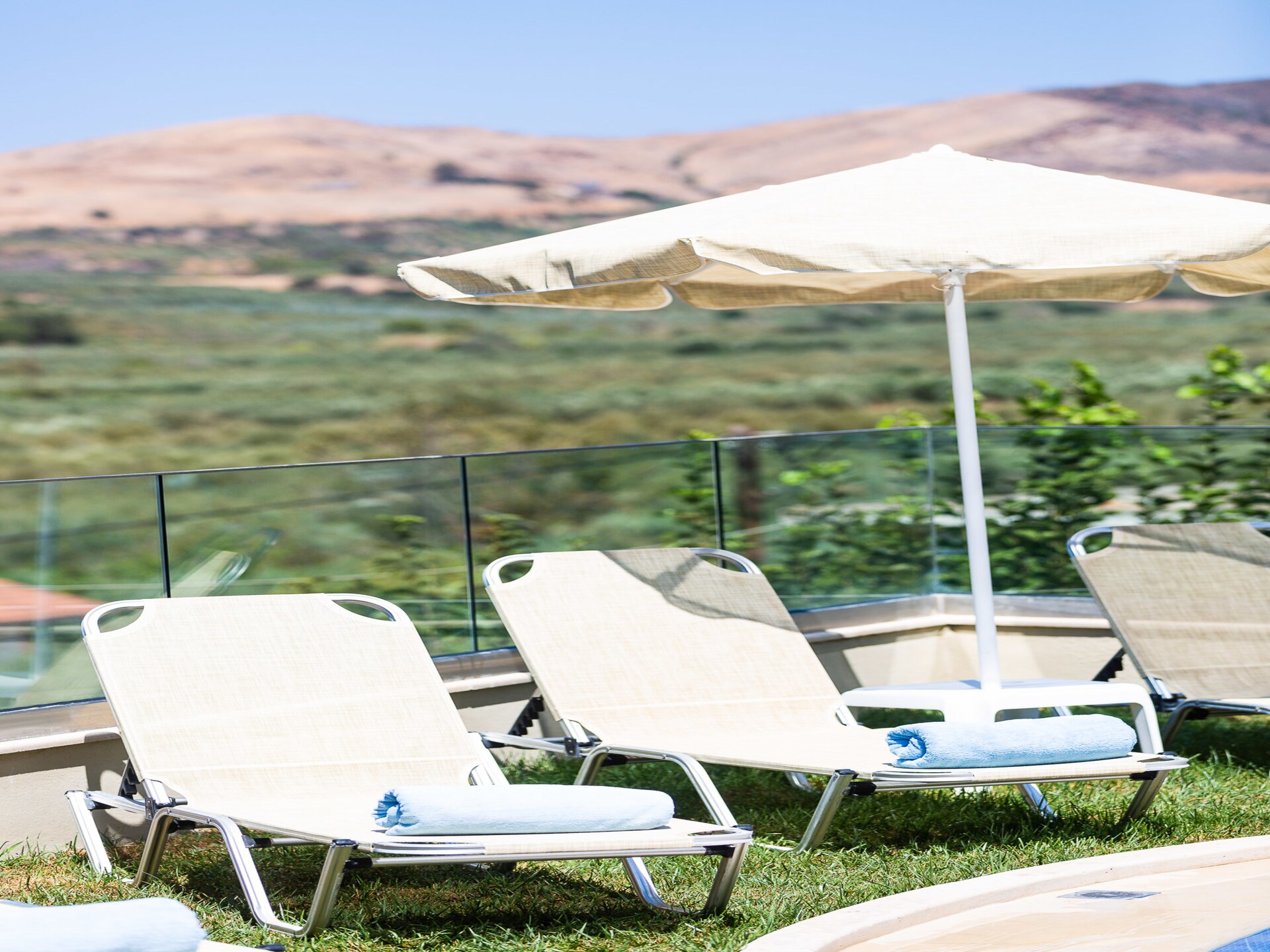 Petro Kampos Villa 3: Ruime vrijstaande villa met privézwembad op Kreta - foto 33