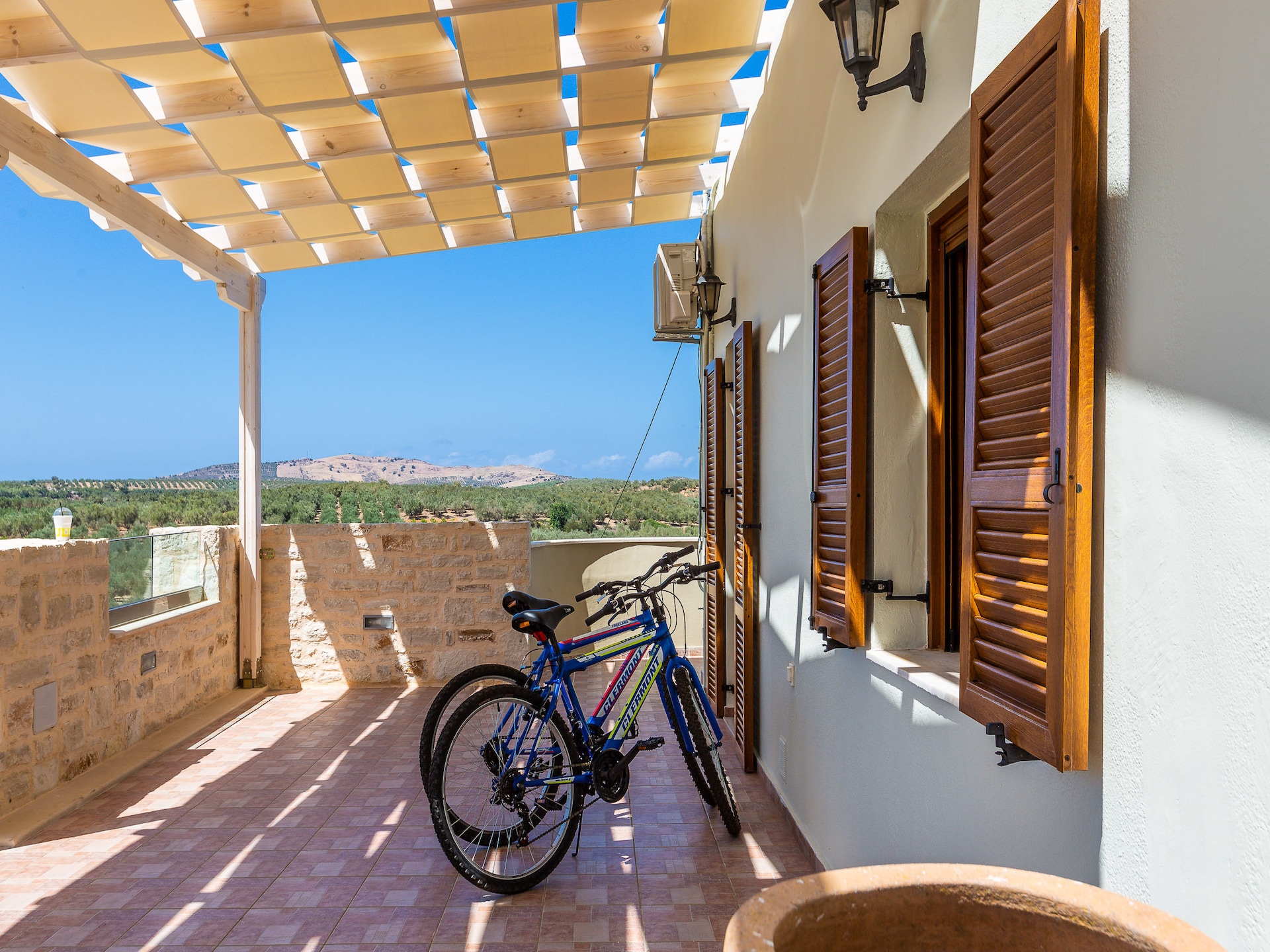 Petro Kampos Villa 3: Ruime vrijstaande villa met privézwembad op Kreta - foto 37