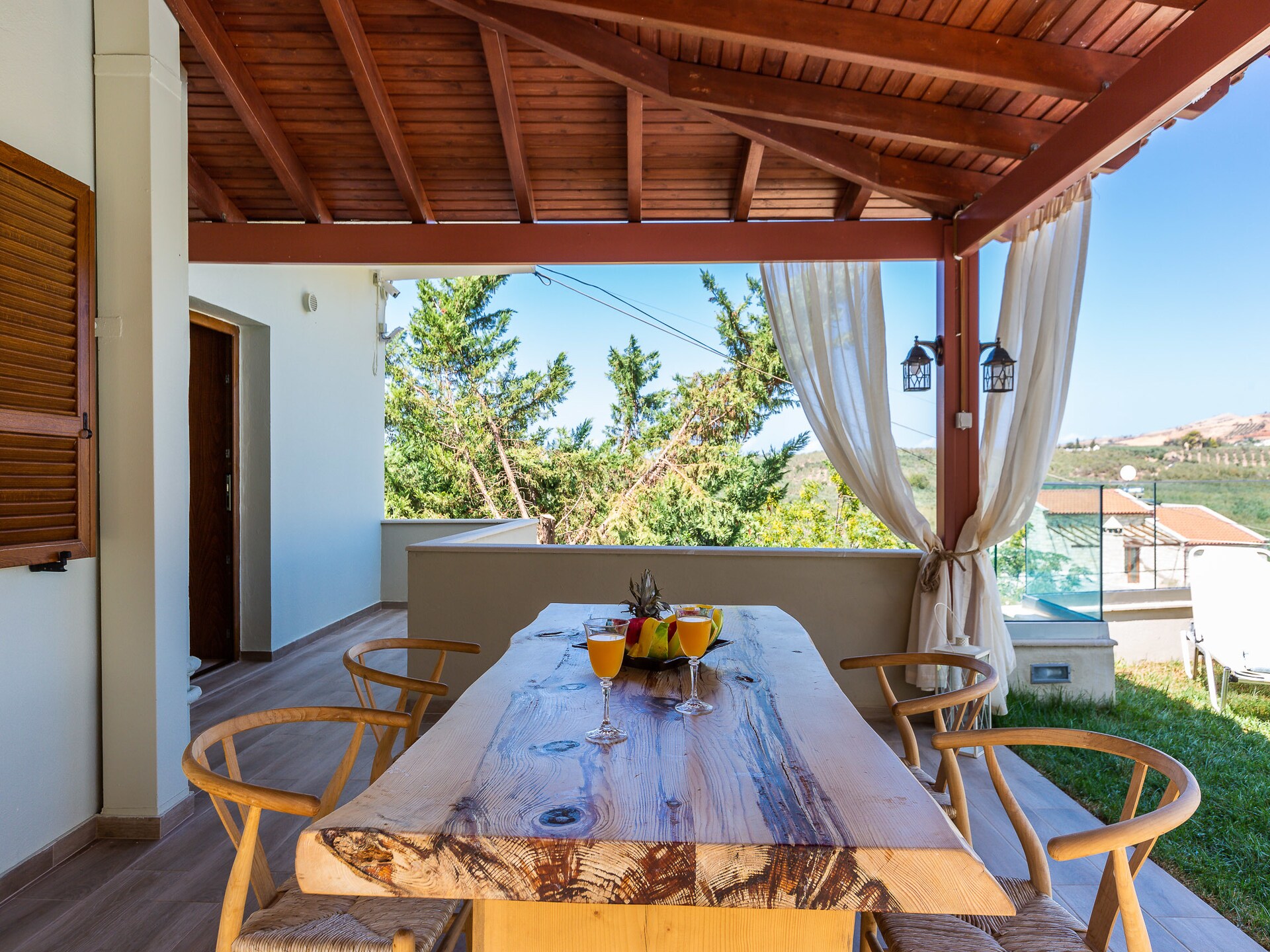 Petro Kampos Villa 3: Ruime vrijstaande villa met privézwembad op Kreta - foto 31