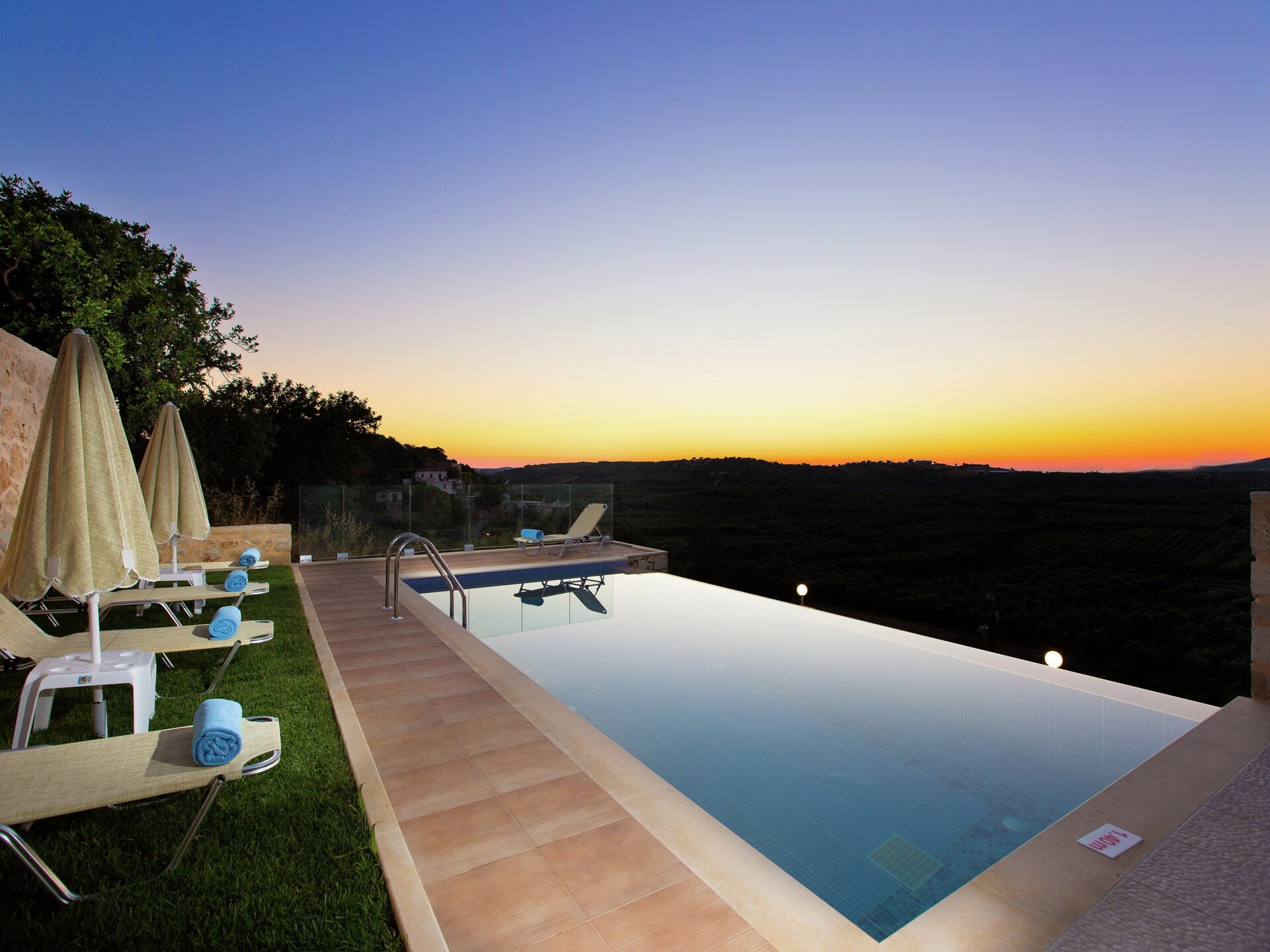 Drie luxe villa’s op Kreta voor 21 personen met privézwembad bij Achlades - foto 33