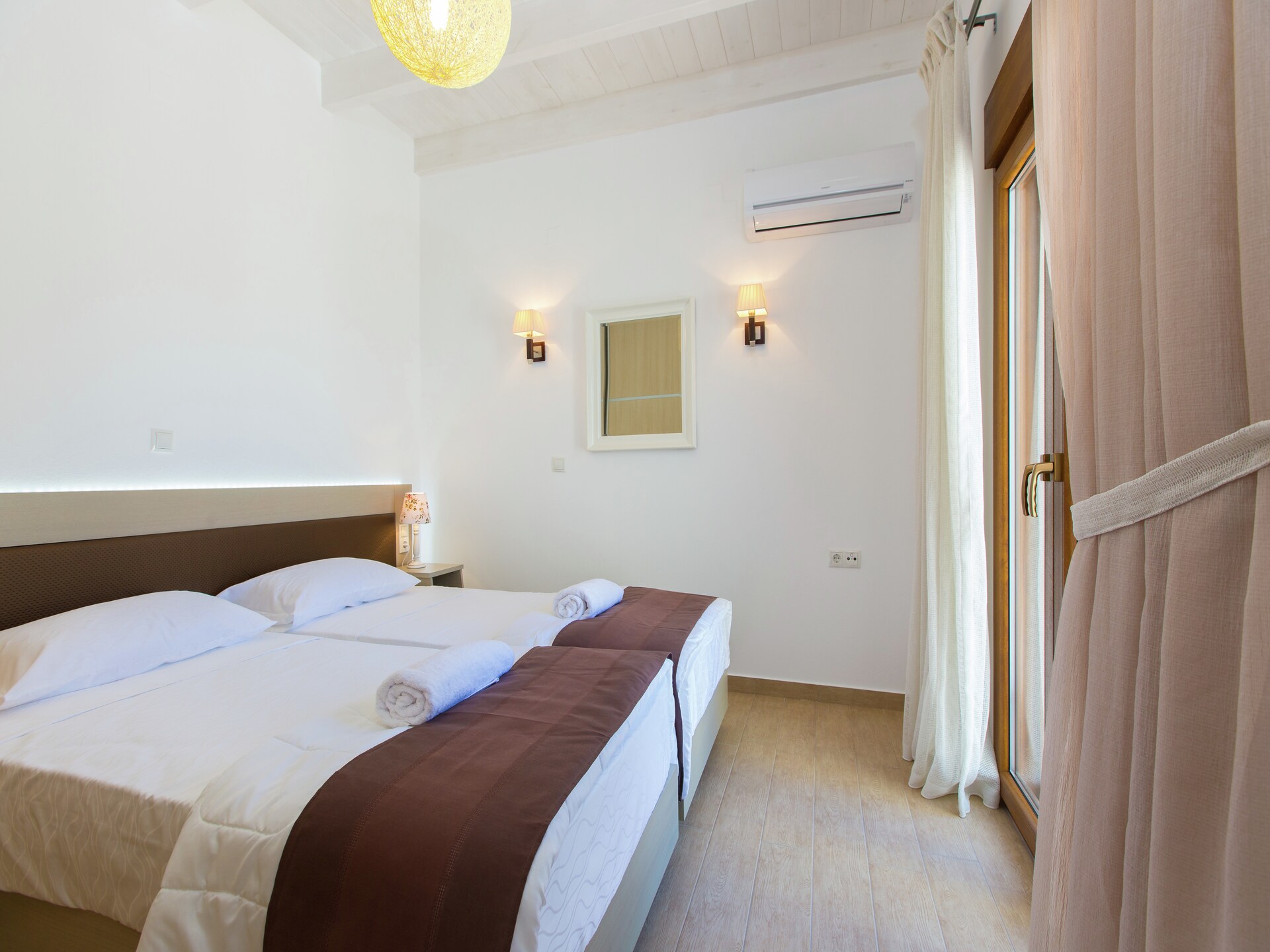 Drie luxe villa’s op Kreta voor 21 personen met privézwembad bij Achlades - foto 11
