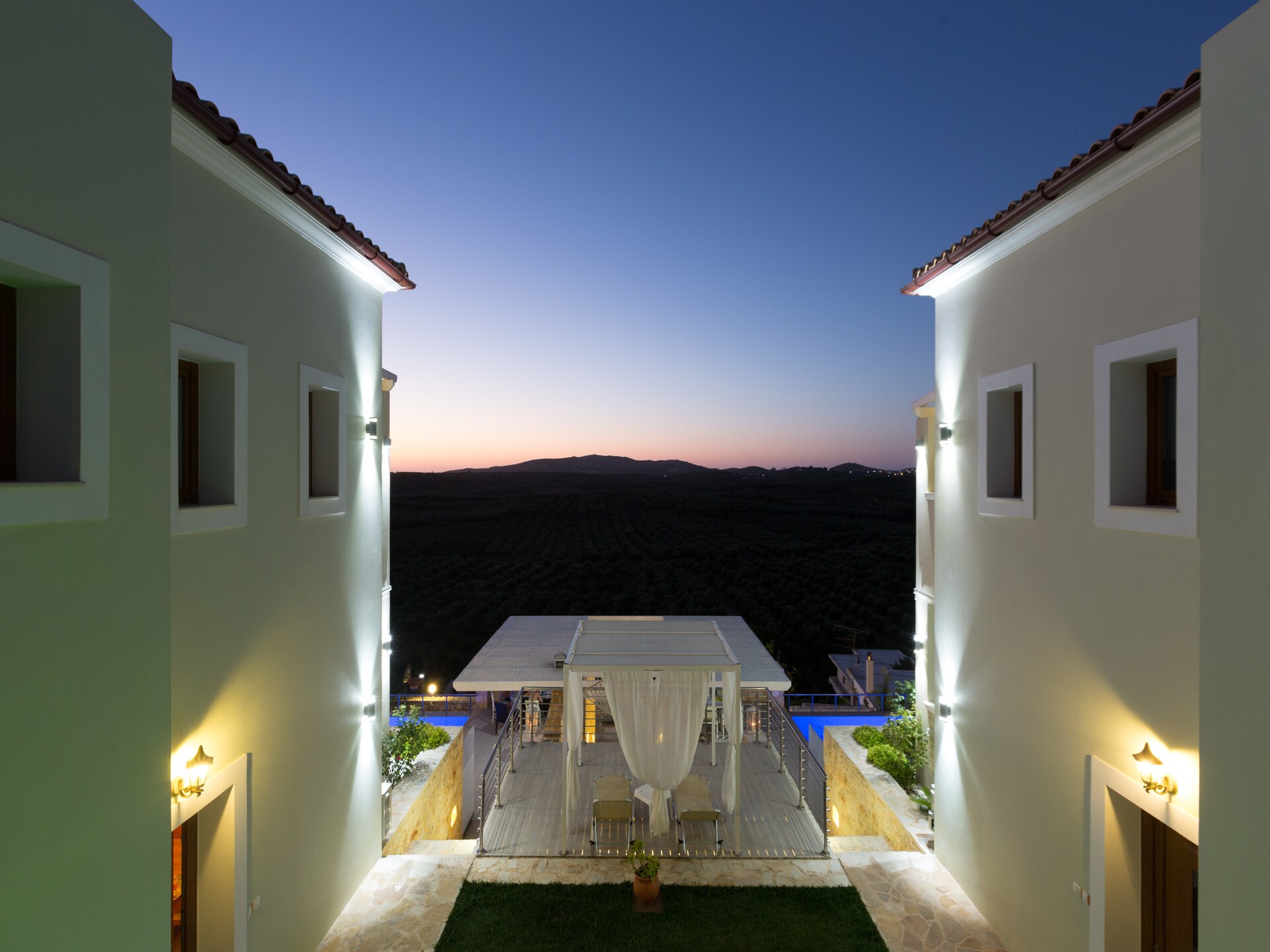 Drie luxe villa’s op Kreta voor 21 personen met privézwembad bij Achlades - foto 24
