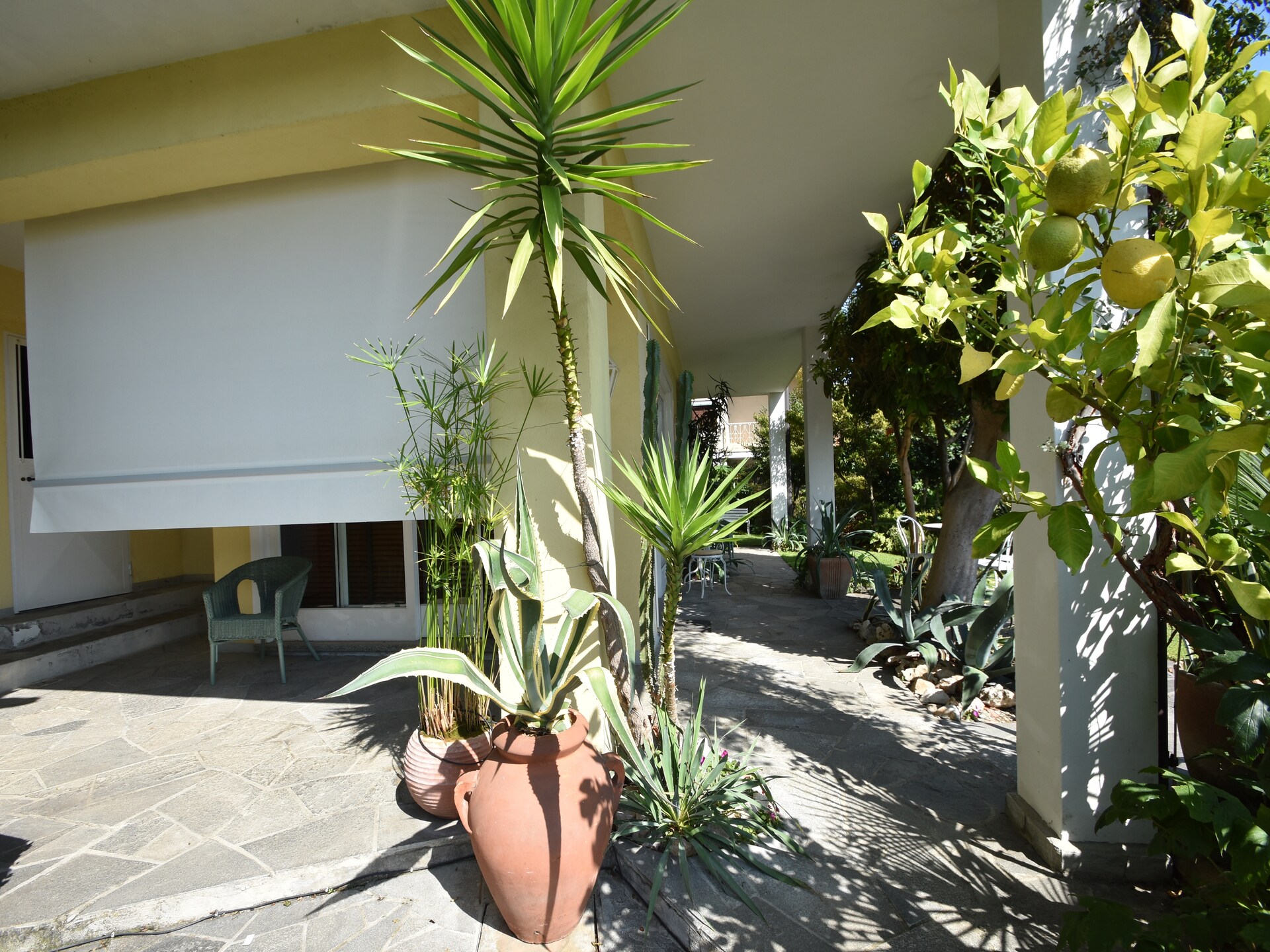 Knus vakantiehuis voor 2 bij het Lago Maggiore met eigen tuin - foto 14