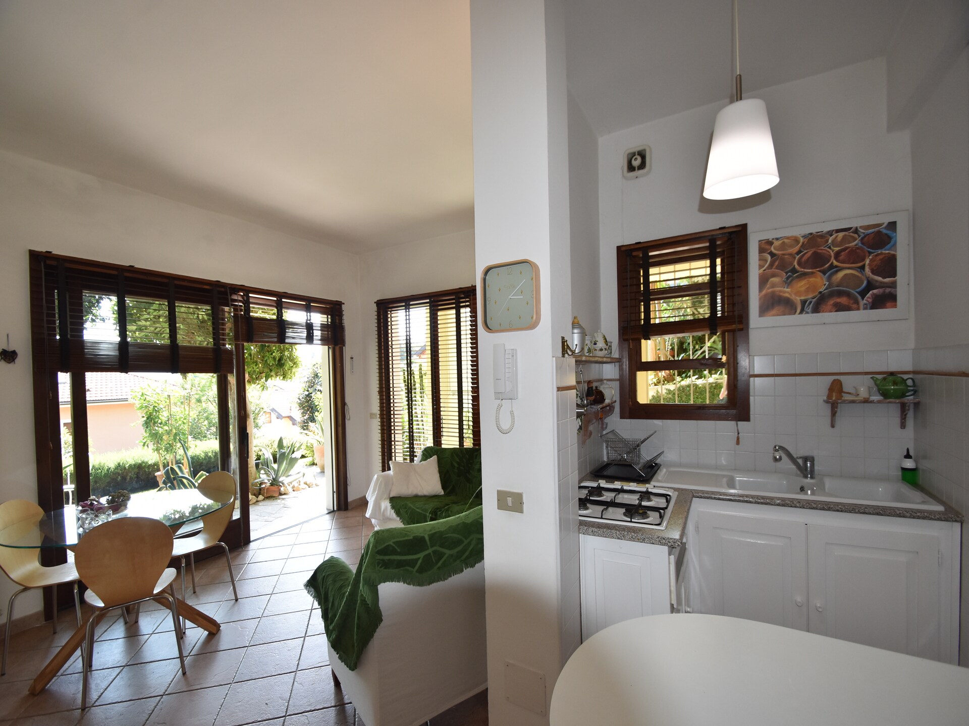 Knus vakantiehuis voor 2 bij het Lago Maggiore met eigen tuin - foto 7