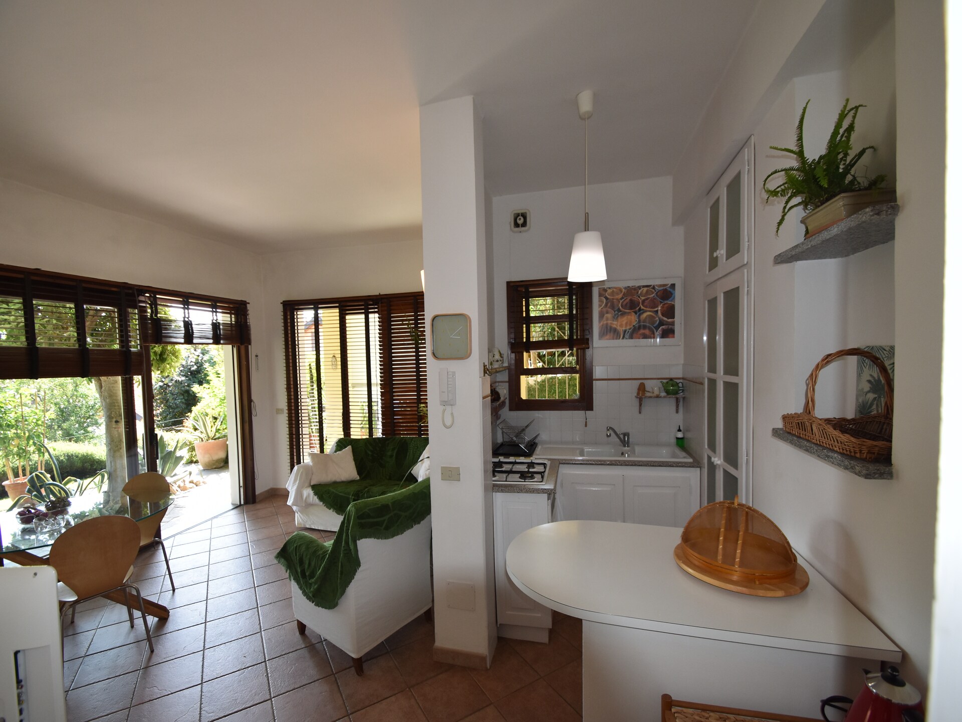 Knus vakantiehuis voor 2 bij het Lago Maggiore met eigen tuin - foto 5
