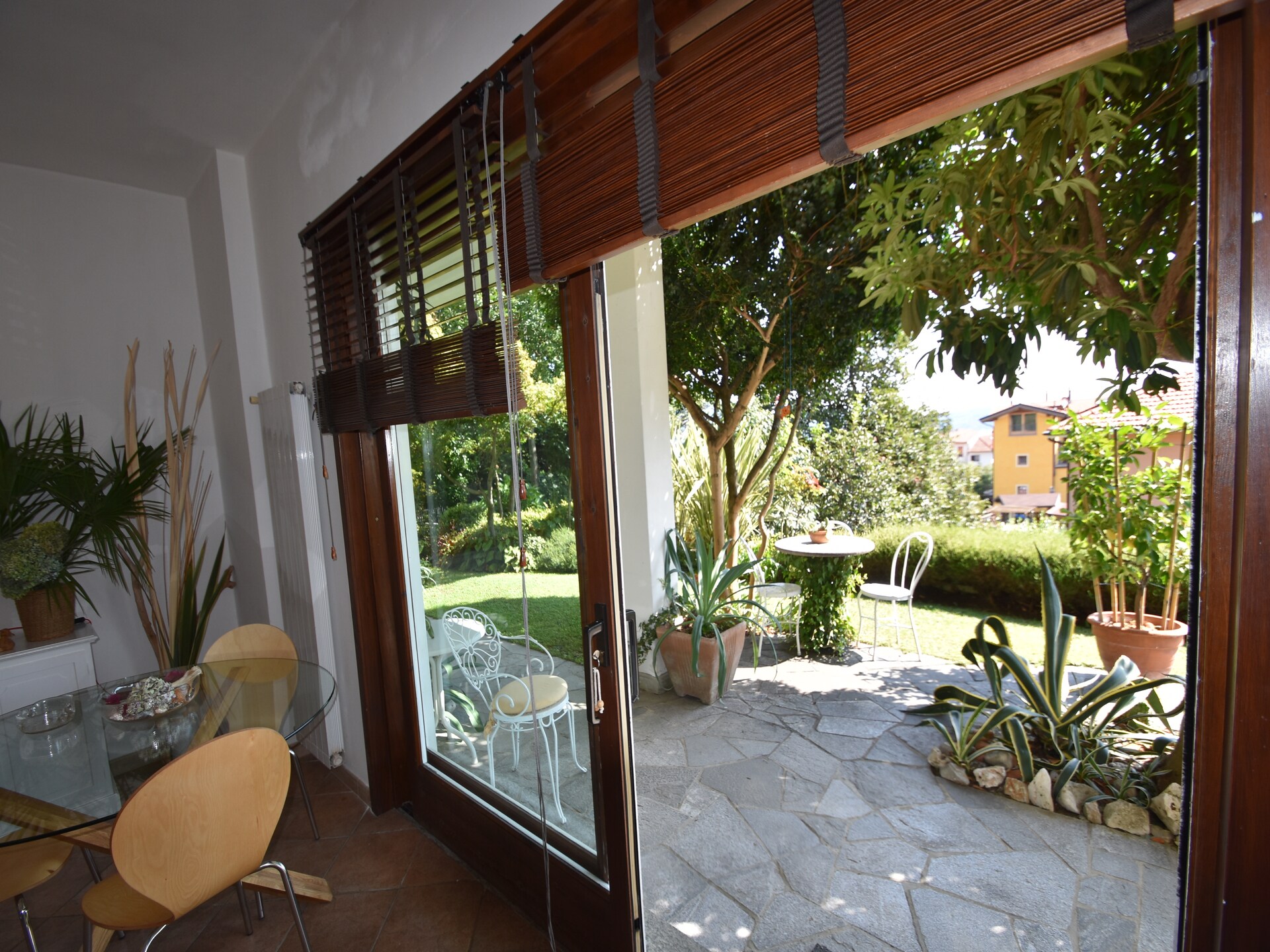 Knus vakantiehuis voor 2 bij het Lago Maggiore met eigen tuin - foto 12