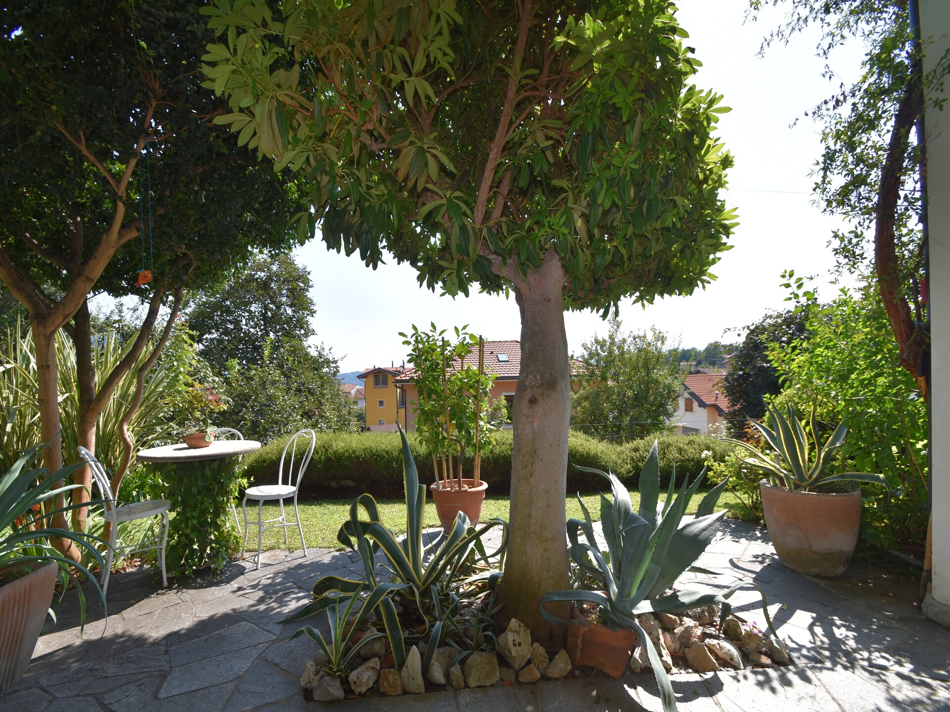 Knus vakantiehuis voor 2 bij het Lago Maggiore met eigen tuin - foto 15