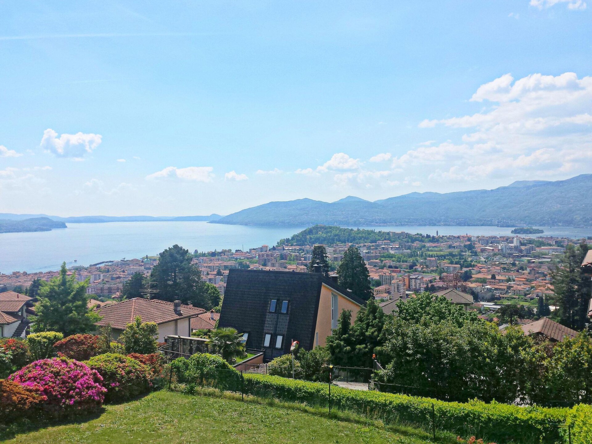 Knus vakantiehuis voor 2 bij het Lago Maggiore met eigen tuin - foto 16