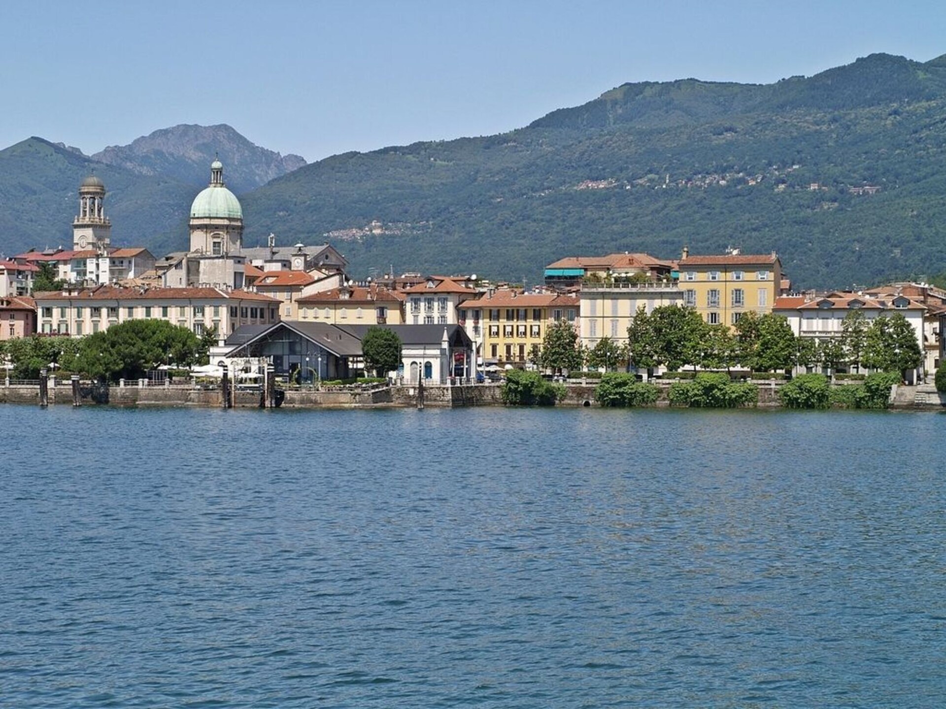 Knus vakantiehuis voor 2 bij het Lago Maggiore met eigen tuin - foto 32