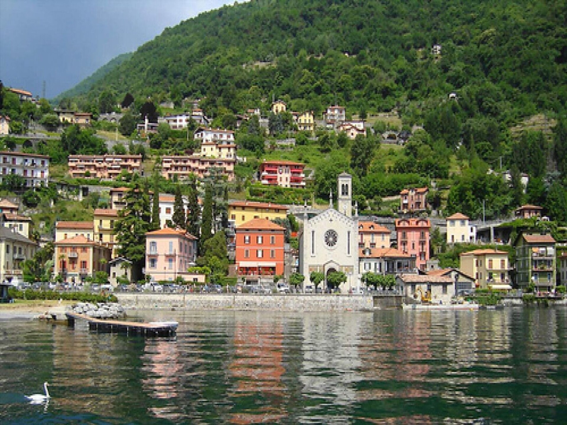 Knus vakantiehuis voor 2 bij het Lago Maggiore met eigen tuin - foto 29