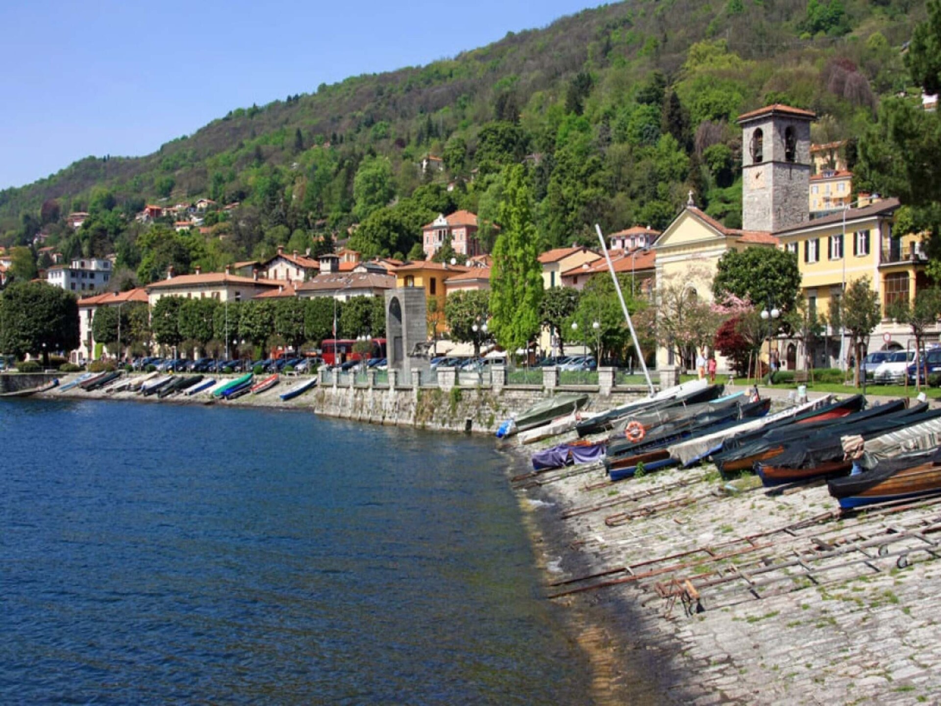 Knus vakantiehuis voor 2 bij het Lago Maggiore met eigen tuin - foto 30