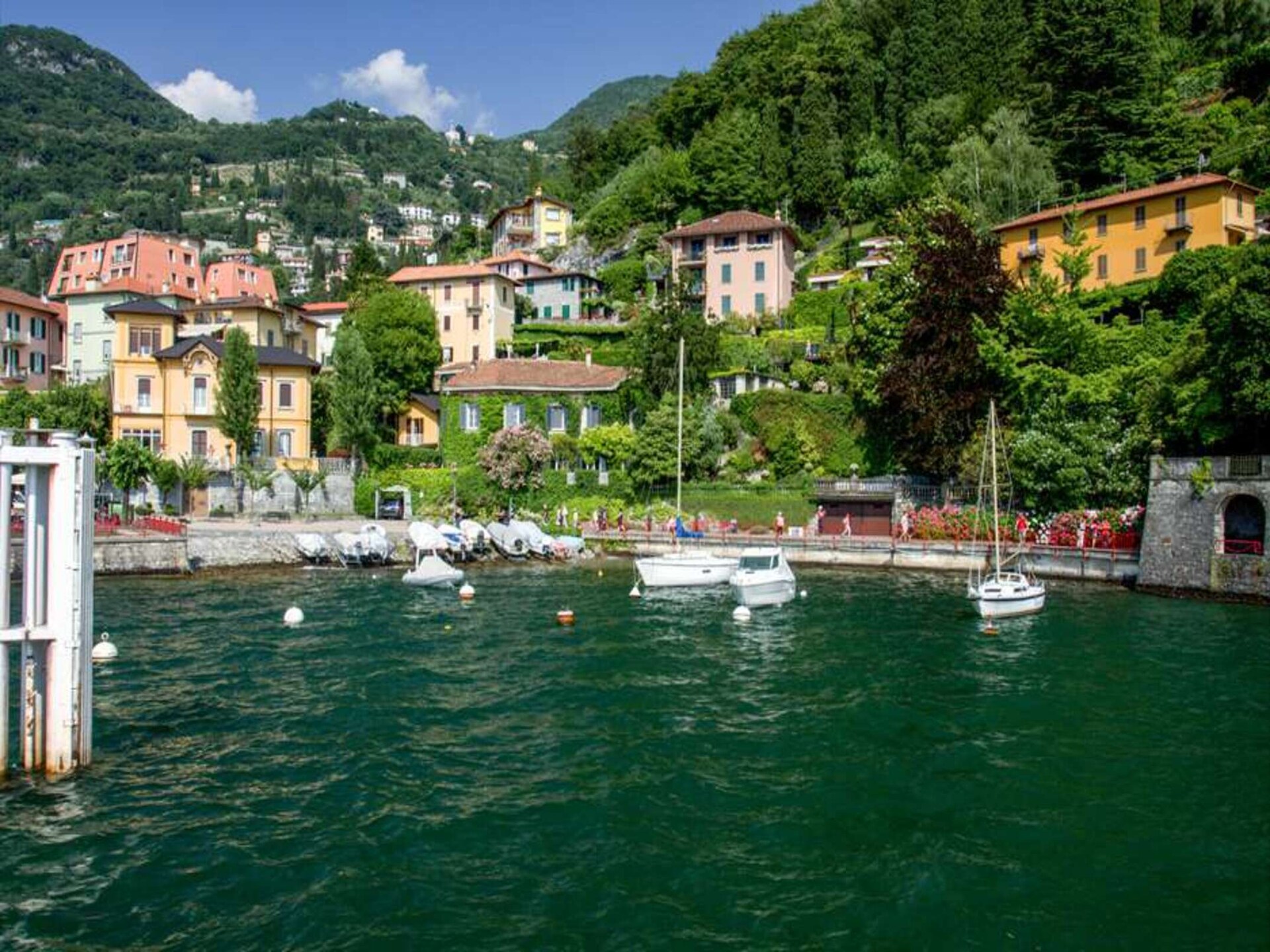 Knus vakantiehuis voor 2 bij het Lago Maggiore met eigen tuin - foto 31
