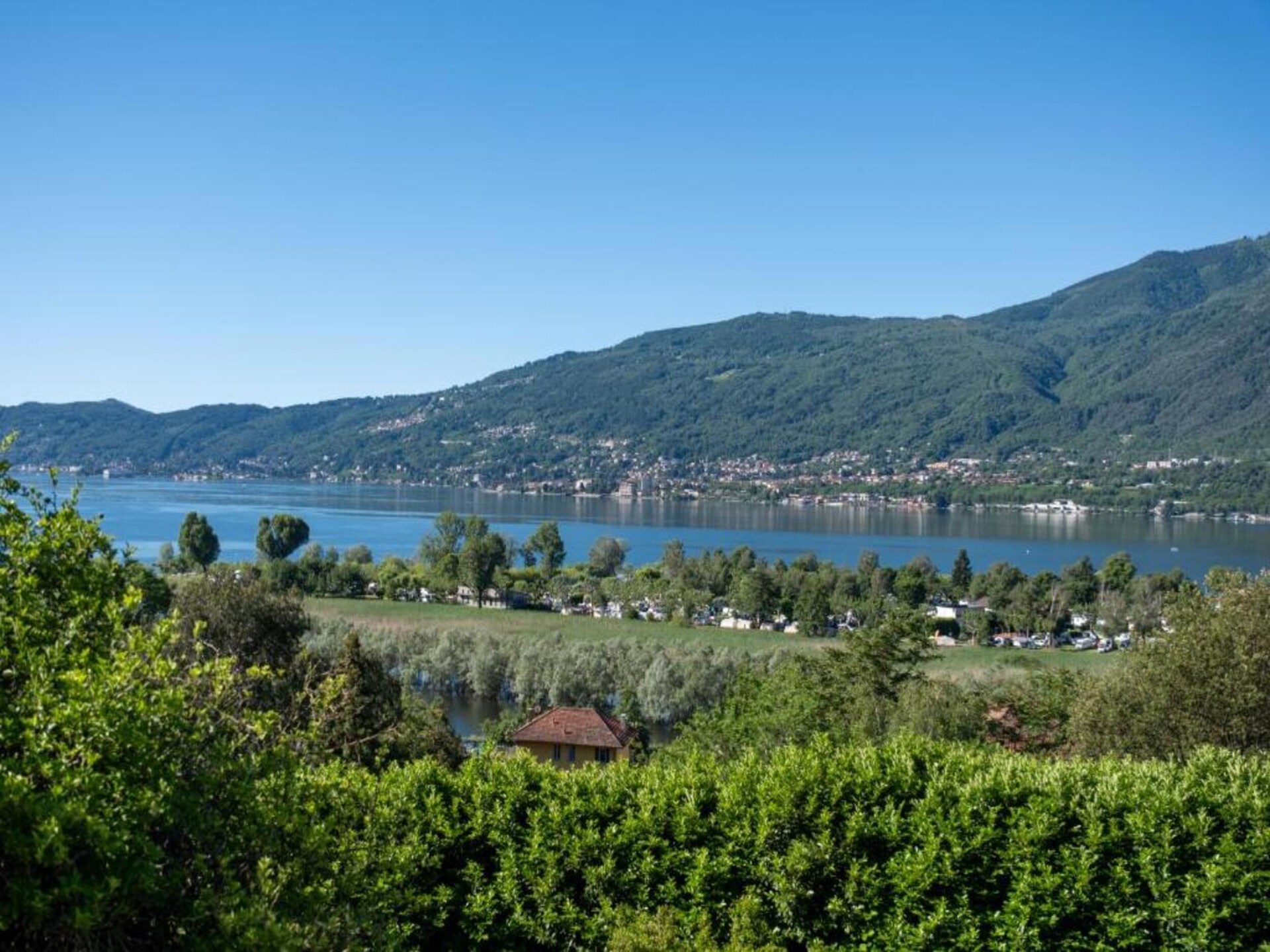 Knus vakantiehuis voor 2 bij het Lago Maggiore met eigen tuin - foto 26
