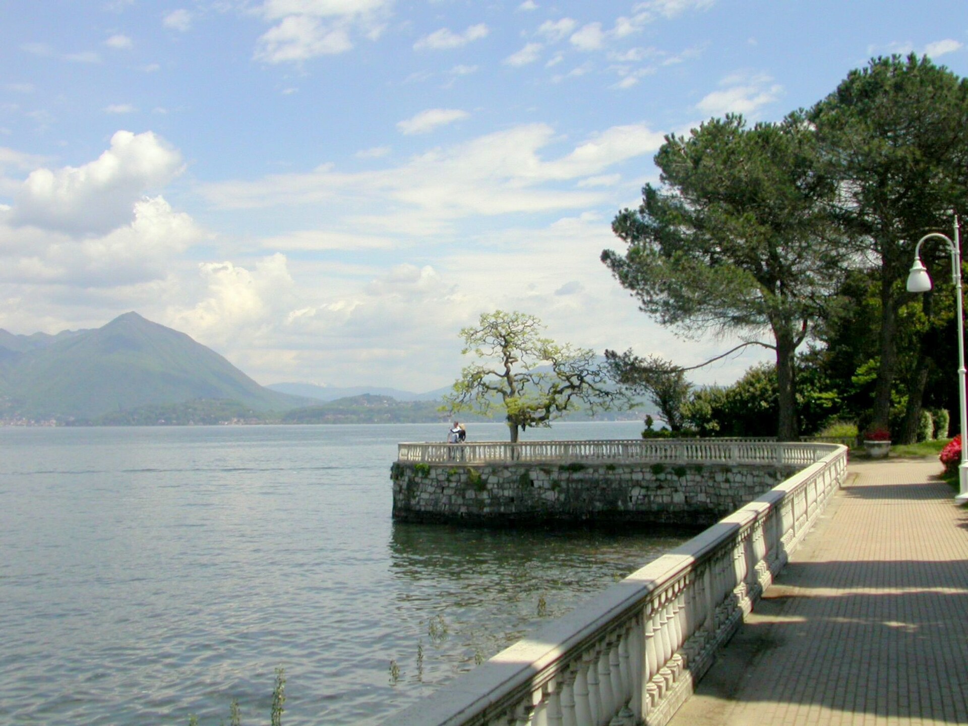 Verdelago Quattordici: Zonnig appartement met zwembad in Stresa - foto 27