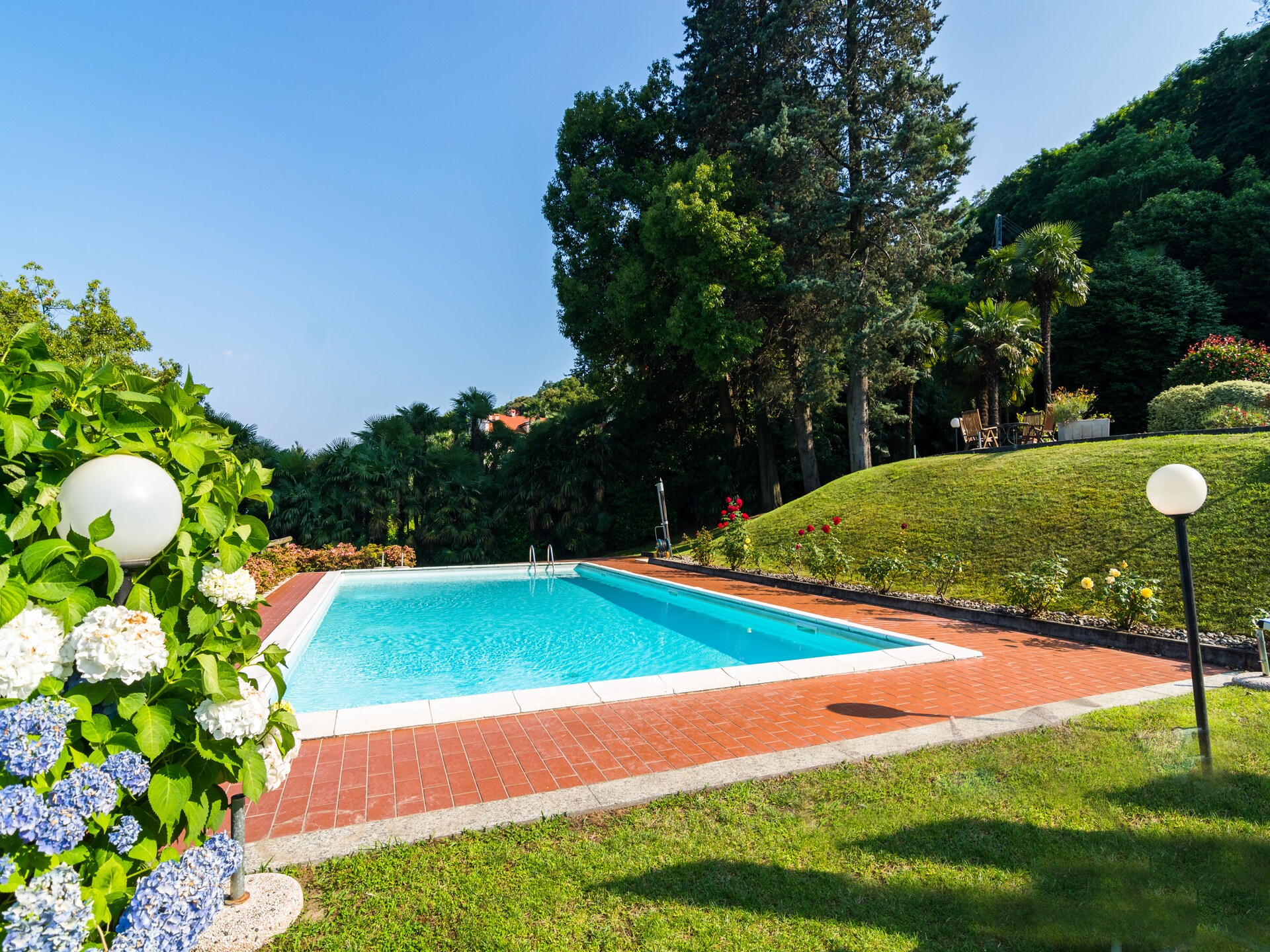 Verdelago Quattordici: Zonnig appartement met zwembad in Stresa - foto 18