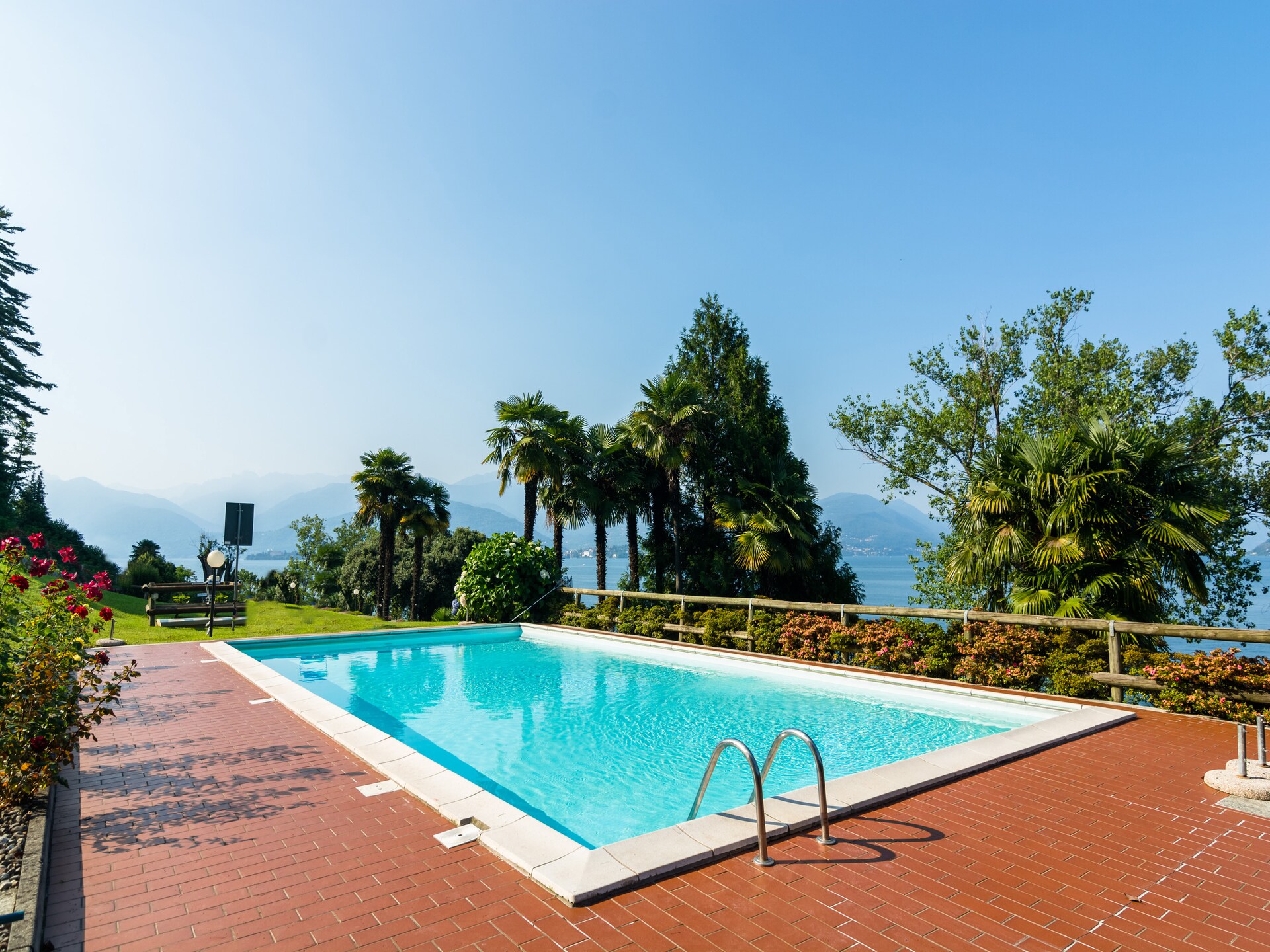 Verdelago Quattordici: Zonnig appartement met zwembad in Stresa - foto 7