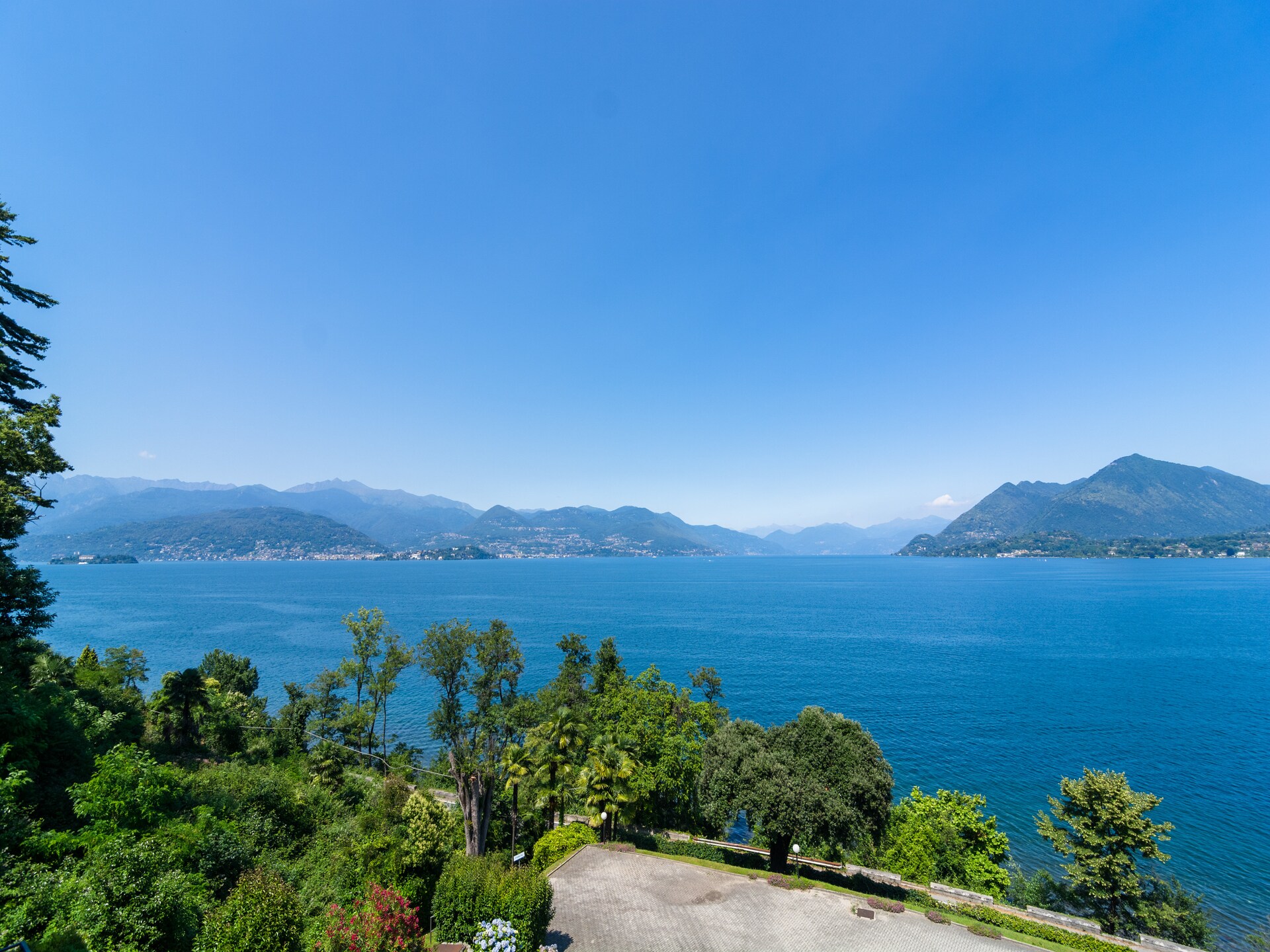 Verdelago Quattordici: Zonnig appartement met zwembad in Stresa - foto 24