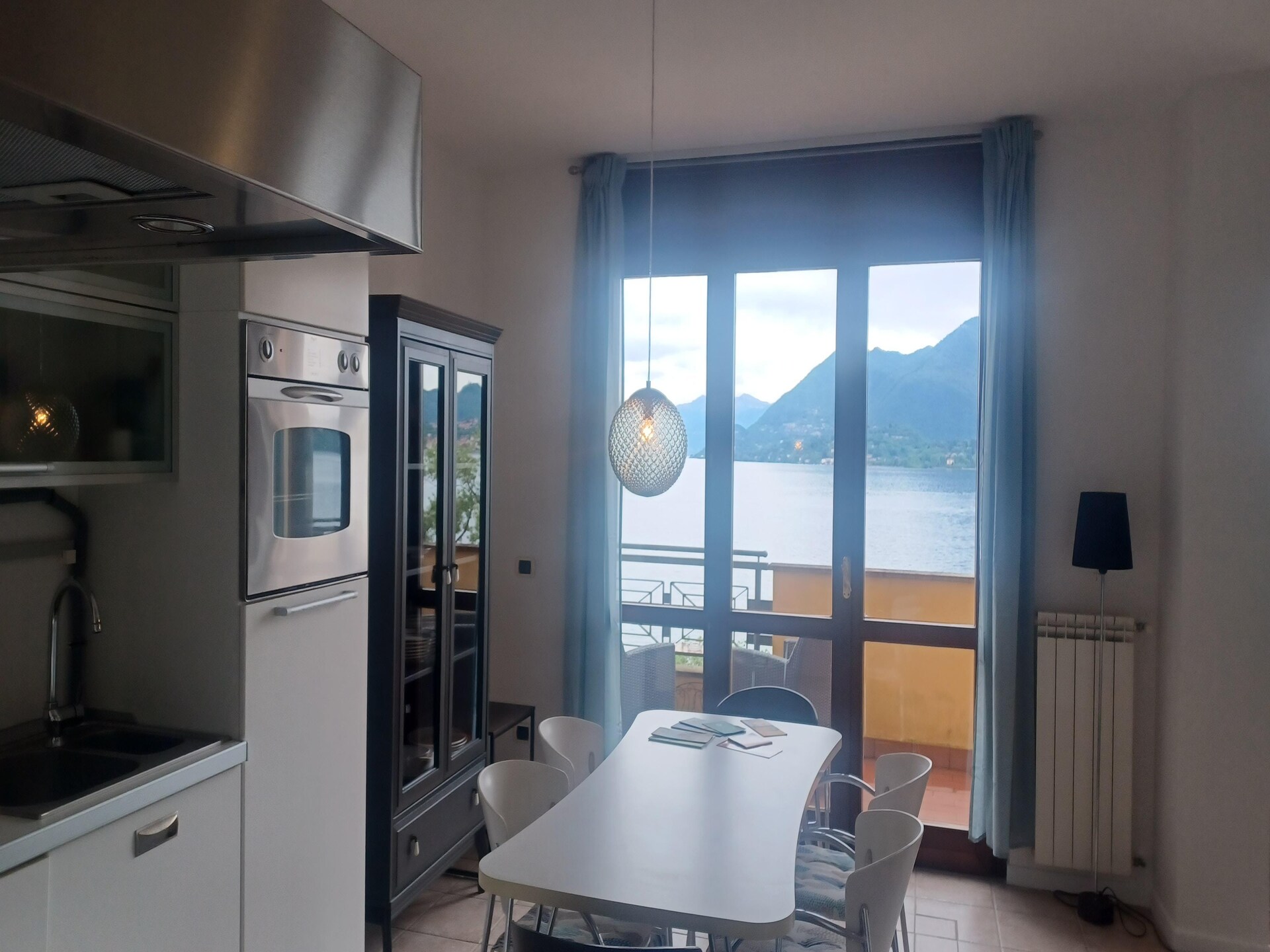 Verdelago Quattordici: Zonnig appartement met zwembad in Stresa - foto 9