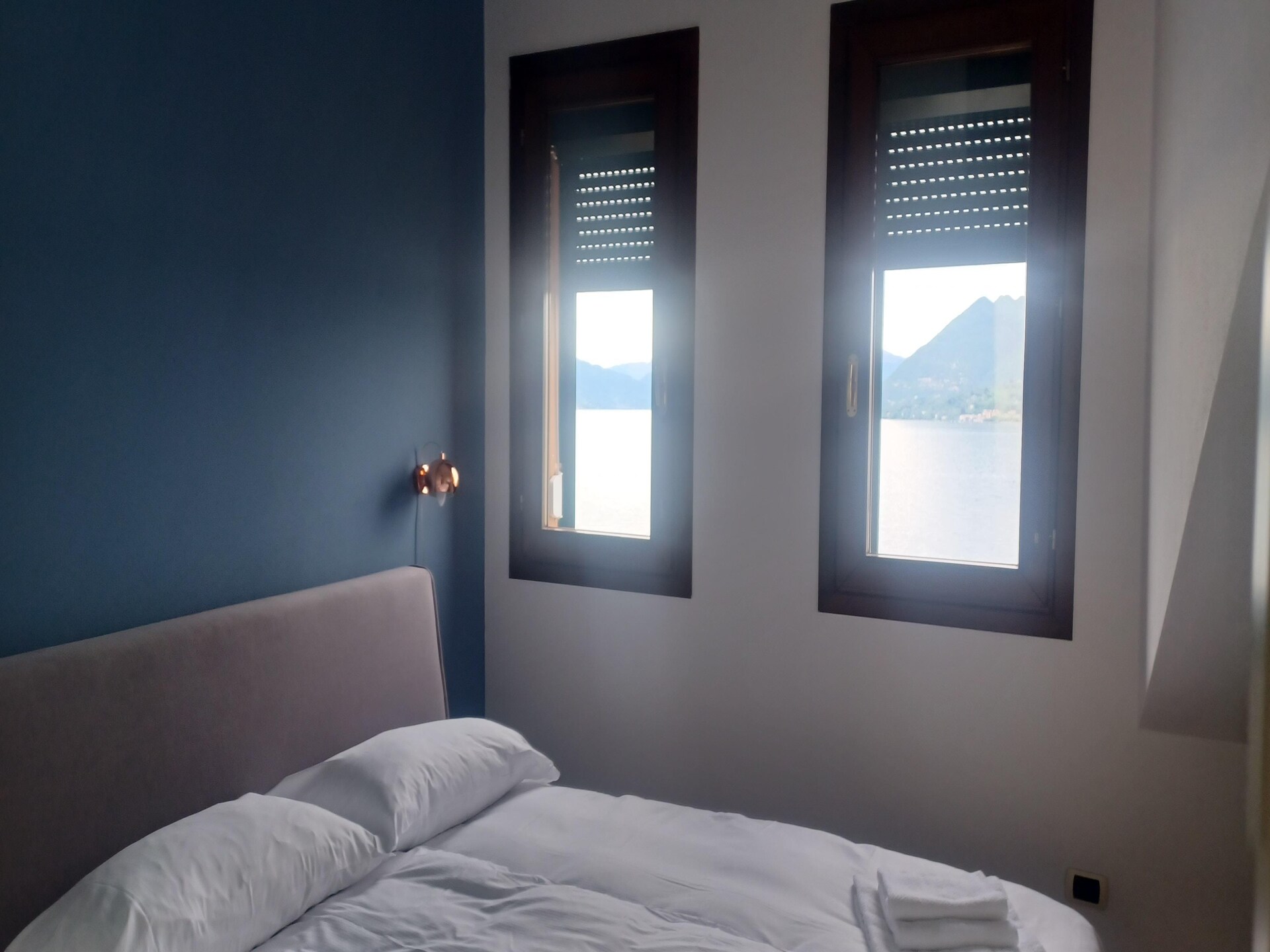 Verdelago Quattordici: Zonnig appartement met zwembad in Stresa - foto 14