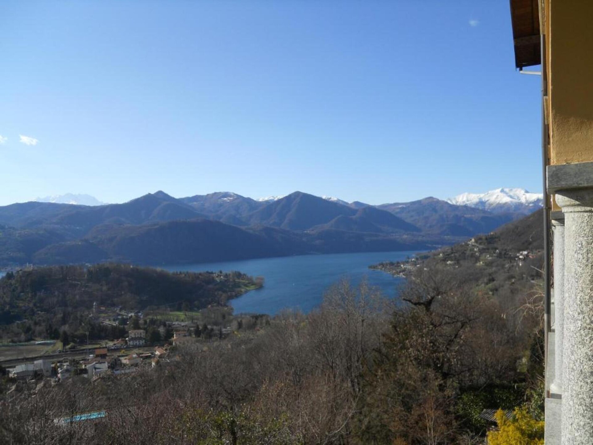 Verdelago Quattordici: Zonnig appartement met zwembad in Stresa - foto 32