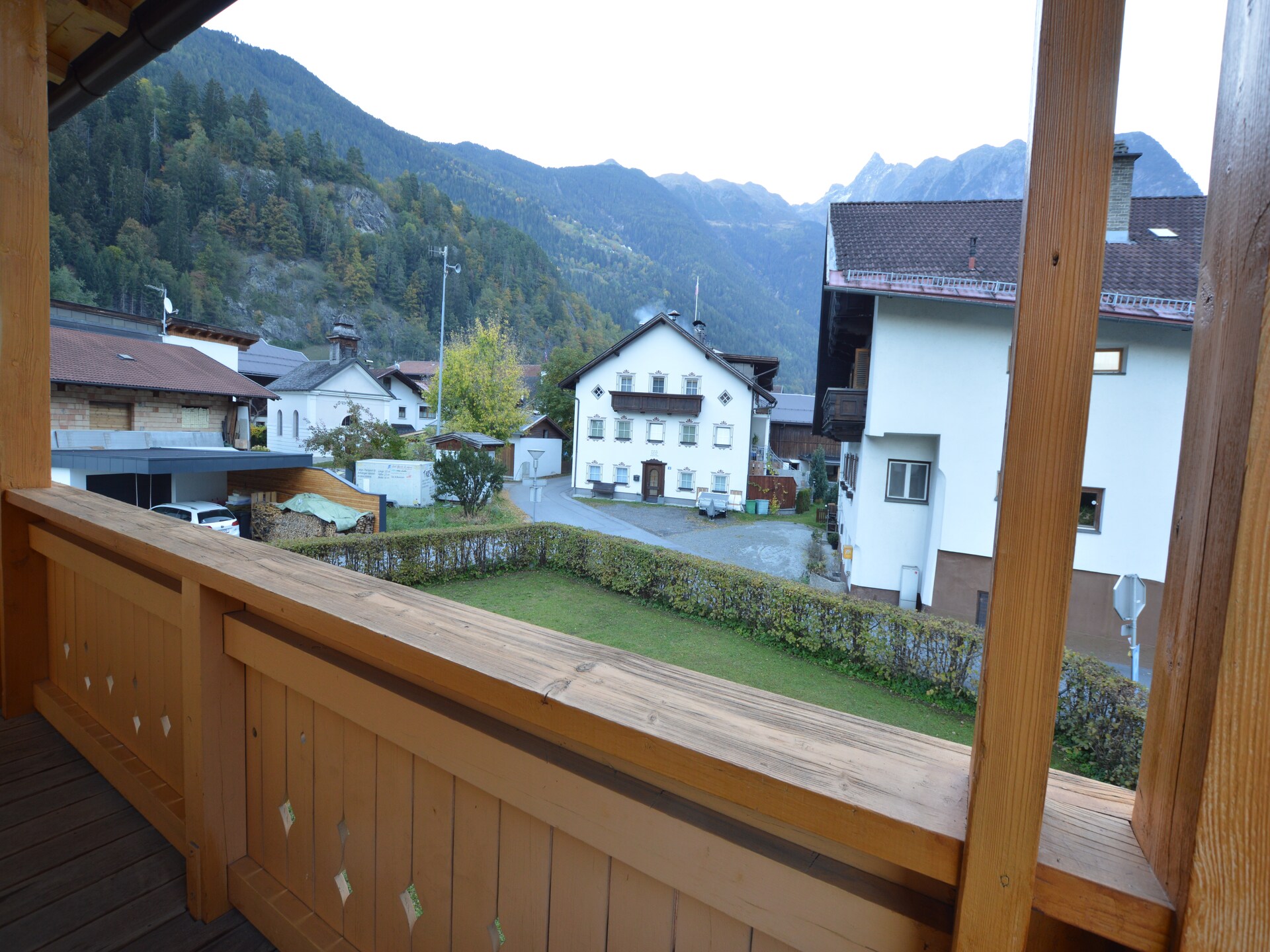 Knus appartement voor 4 in Oetz met balkon en uitzicht op Hochoetz - foto 17