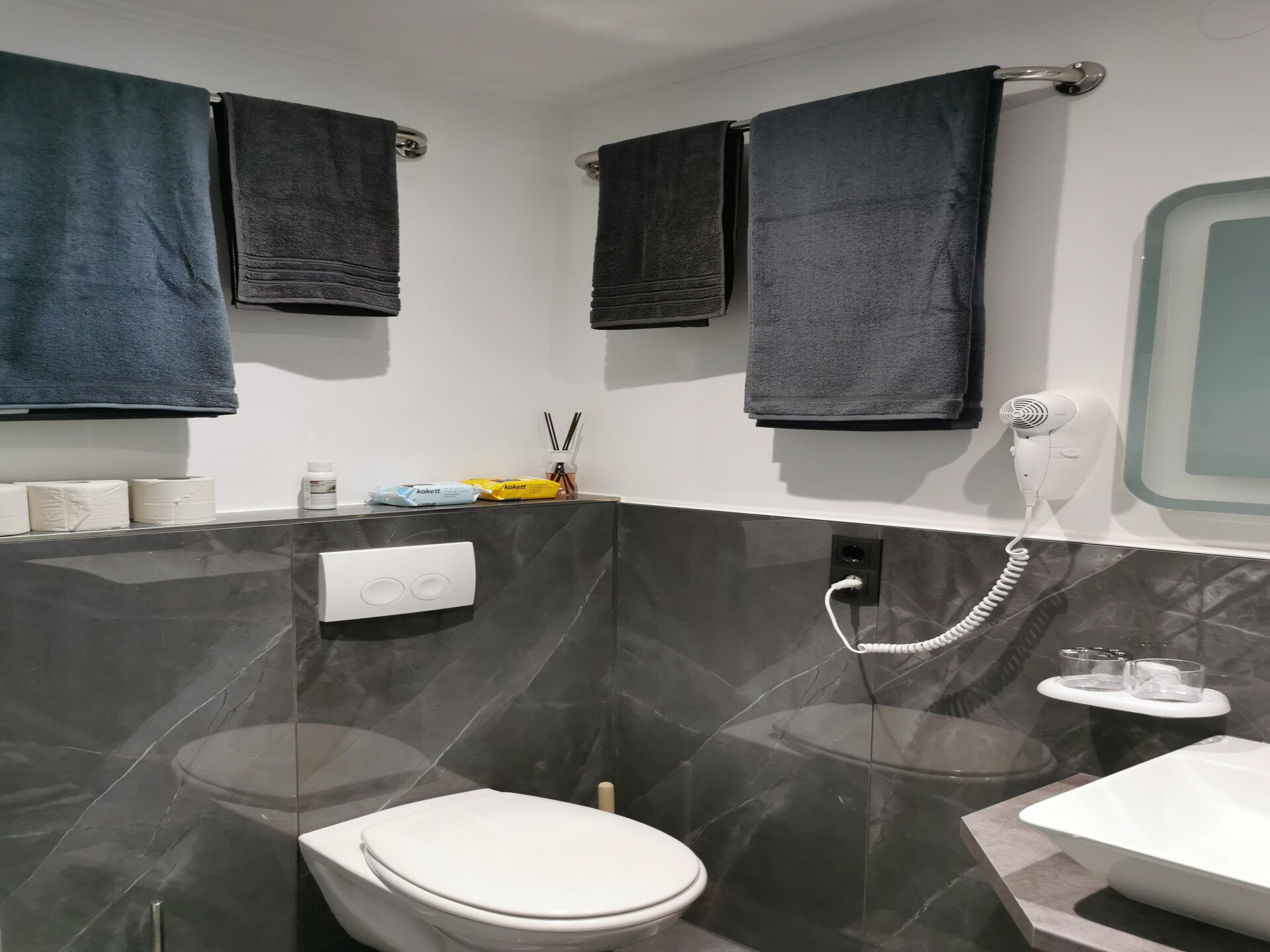 Knus appartement voor 4 in Oetz met balkon en uitzicht op Hochoetz - foto 13