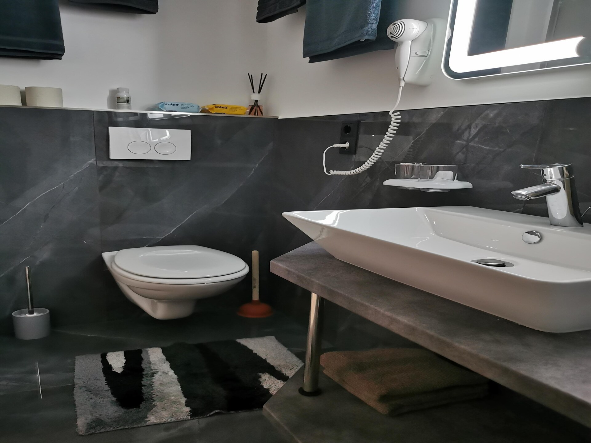 Knus appartement voor 4 in Oetz met balkon en uitzicht op Hochoetz - foto 12
