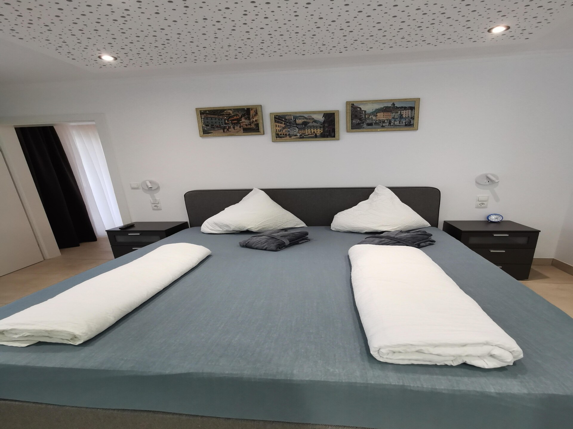 Knus appartement voor 4 in Oetz met balkon en uitzicht op Hochoetz - foto 11