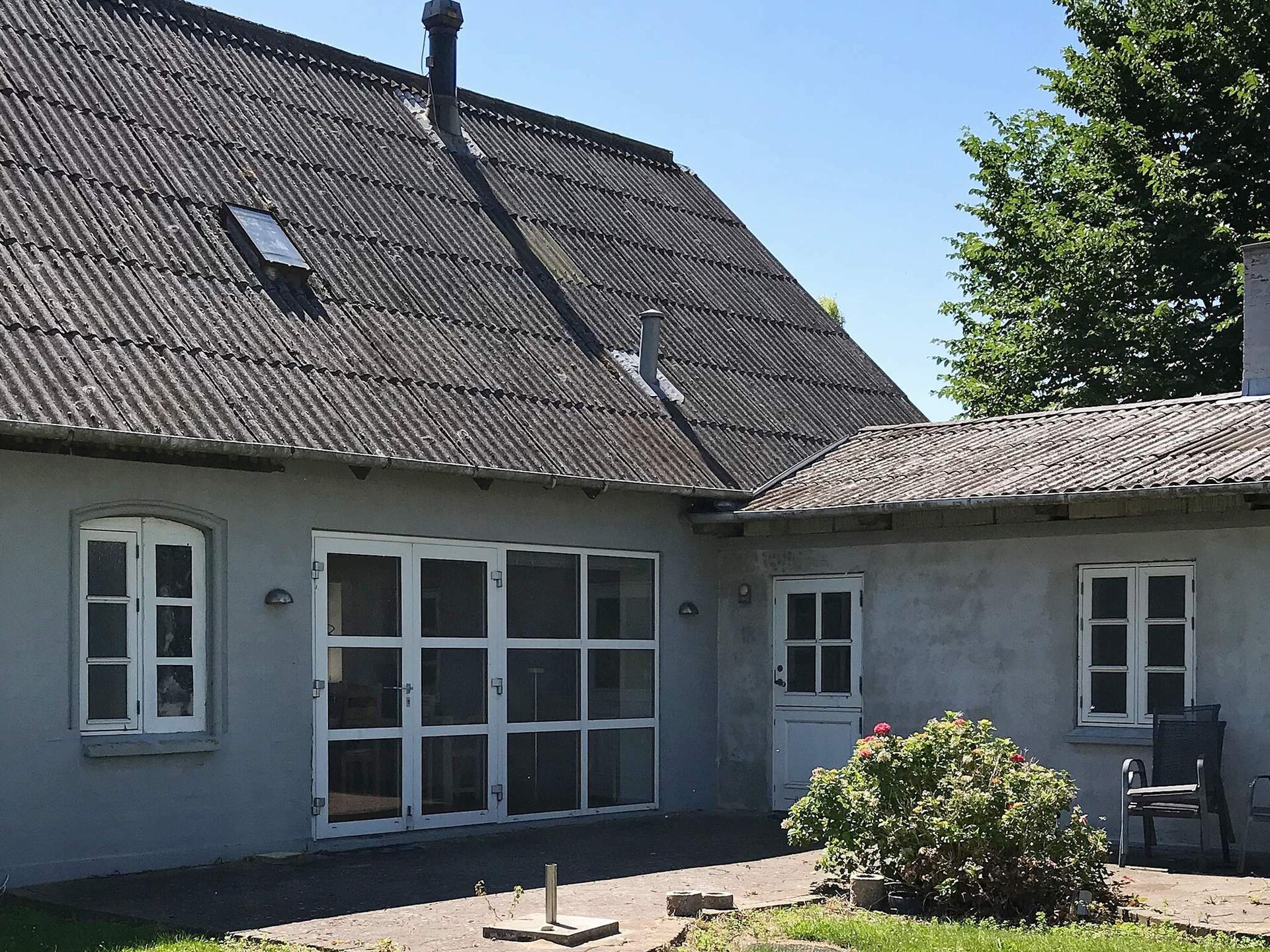 Vrijstaand vakantiehuis met privéstrand aan de Flensburger Förde - foto 3
