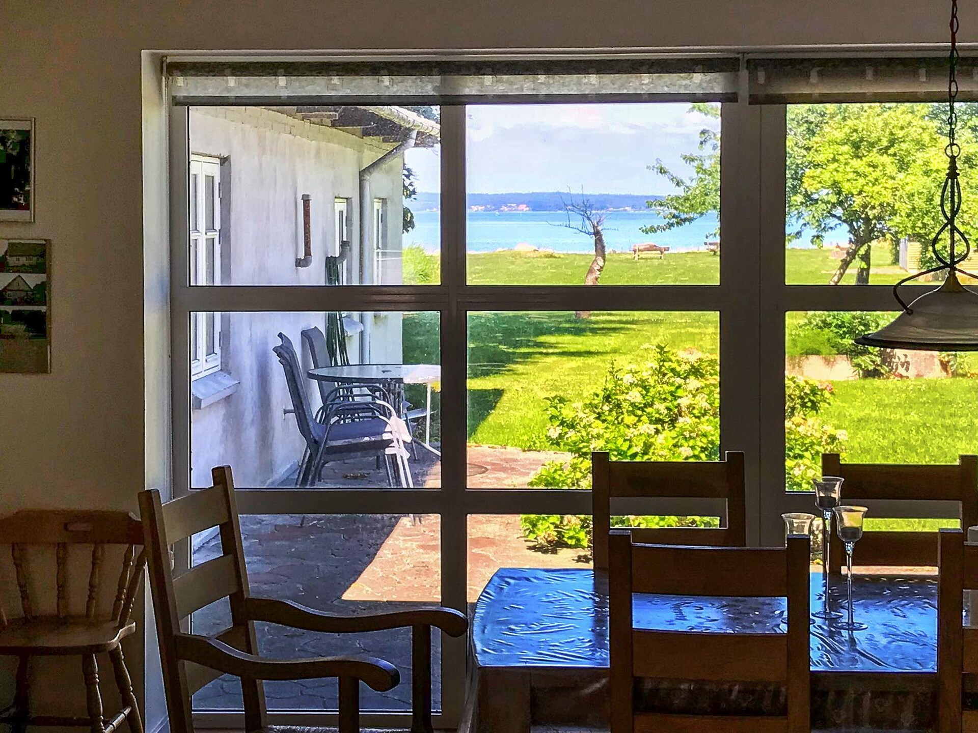 Vrijstaand vakantiehuis met privéstrand aan de Flensburger Förde - foto 8