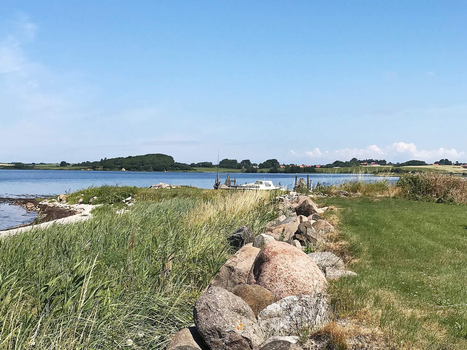 Vrijstaand vakantiehuis met privéstrand aan de Flensburger Förde - foto 10