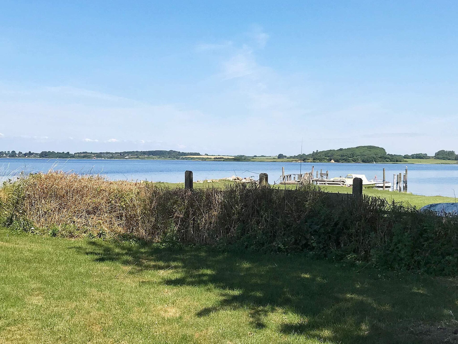 Vrijstaand vakantiehuis met privéstrand aan de Flensburger Förde - foto 13