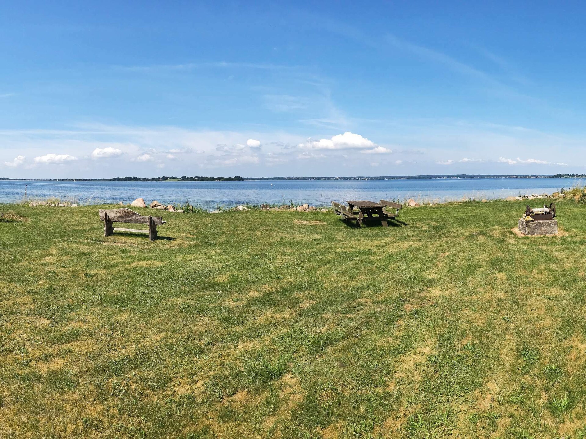 Vrijstaand vakantiehuis met privéstrand aan de Flensburger Förde - foto 12