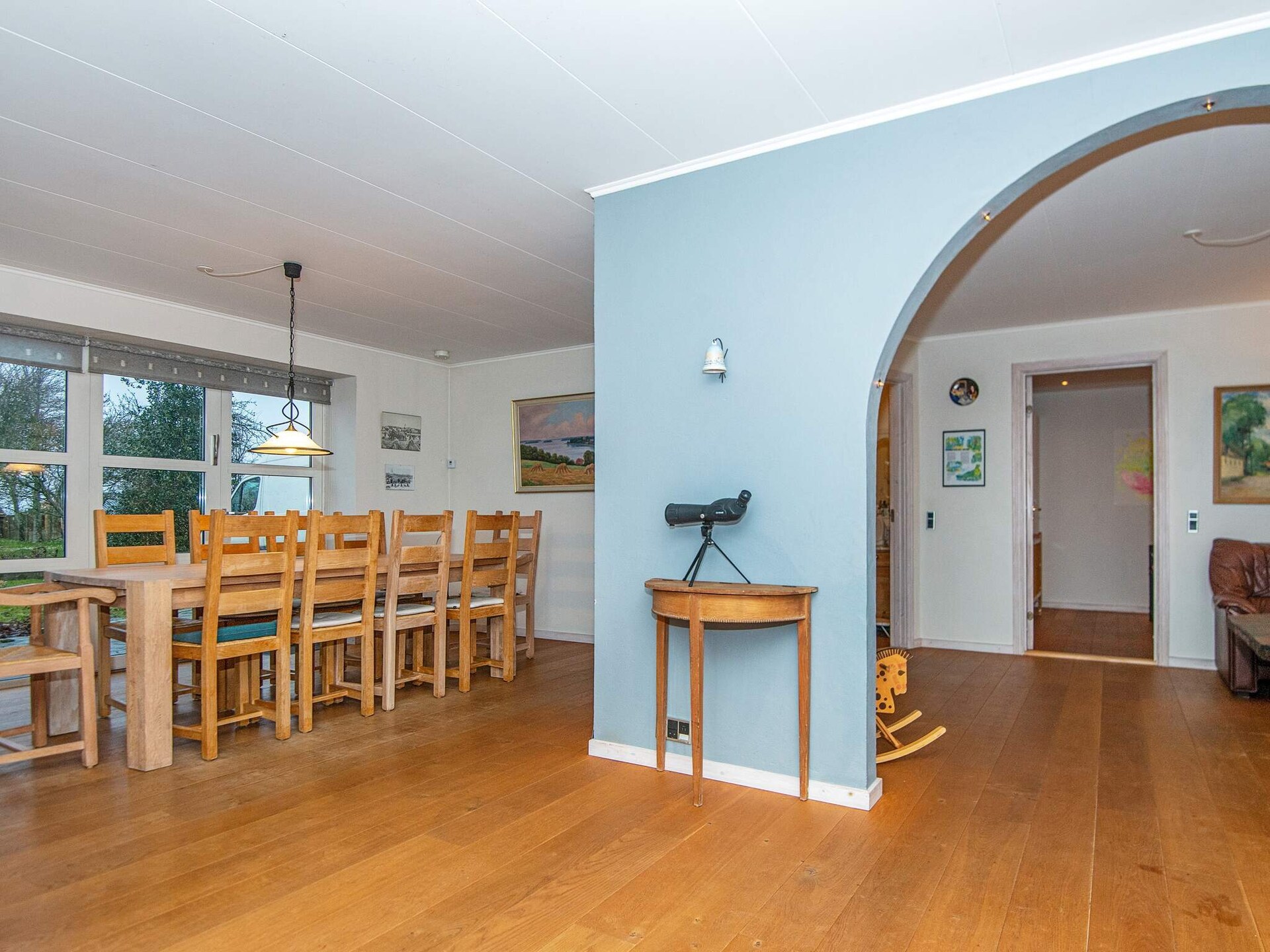Vrijstaand vakantiehuis met privéstrand aan de Flensburger Förde - foto 27