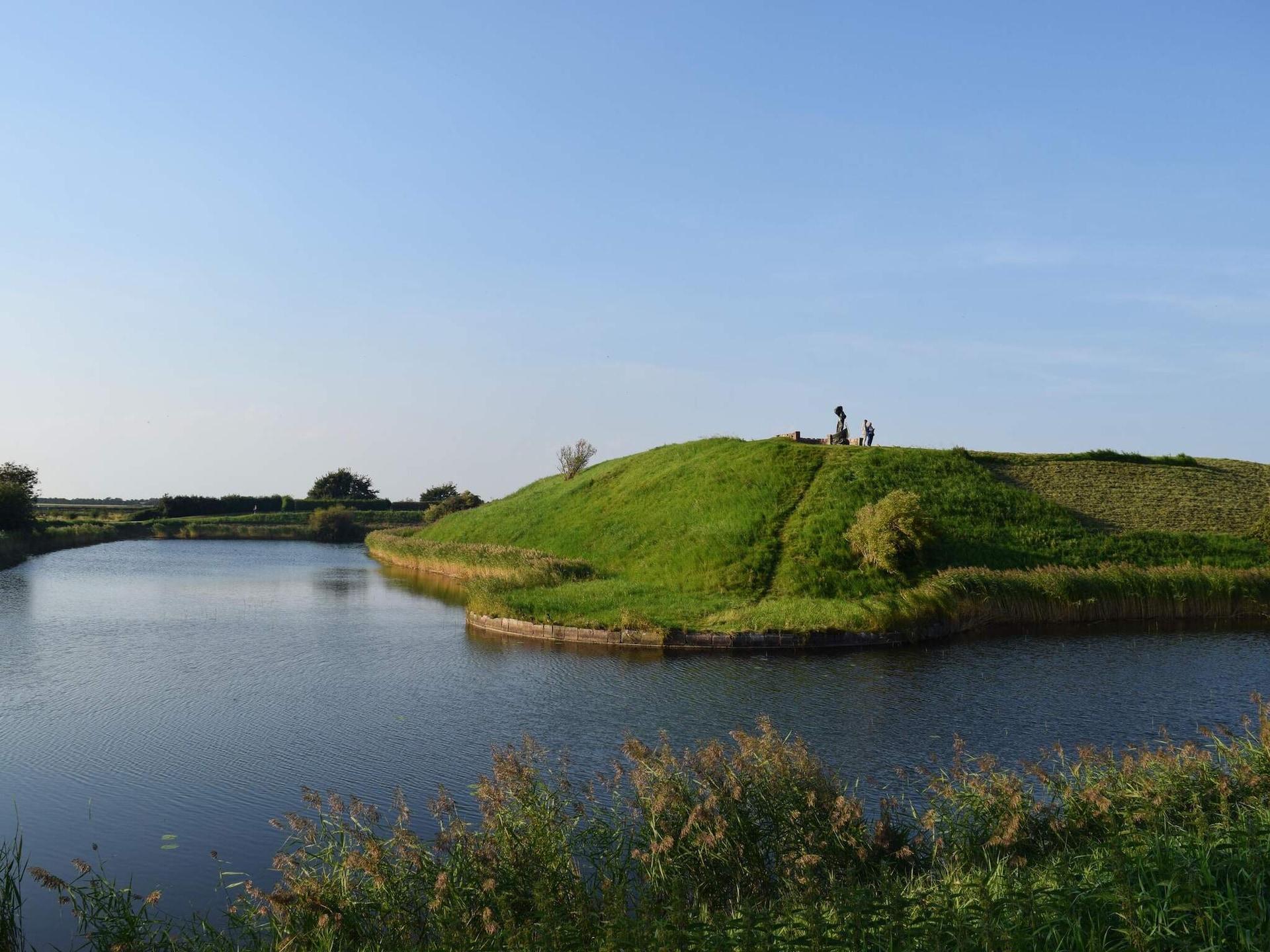 Vrijstaand vakantiehuis met privéstrand aan de Flensburger Förde - foto 17