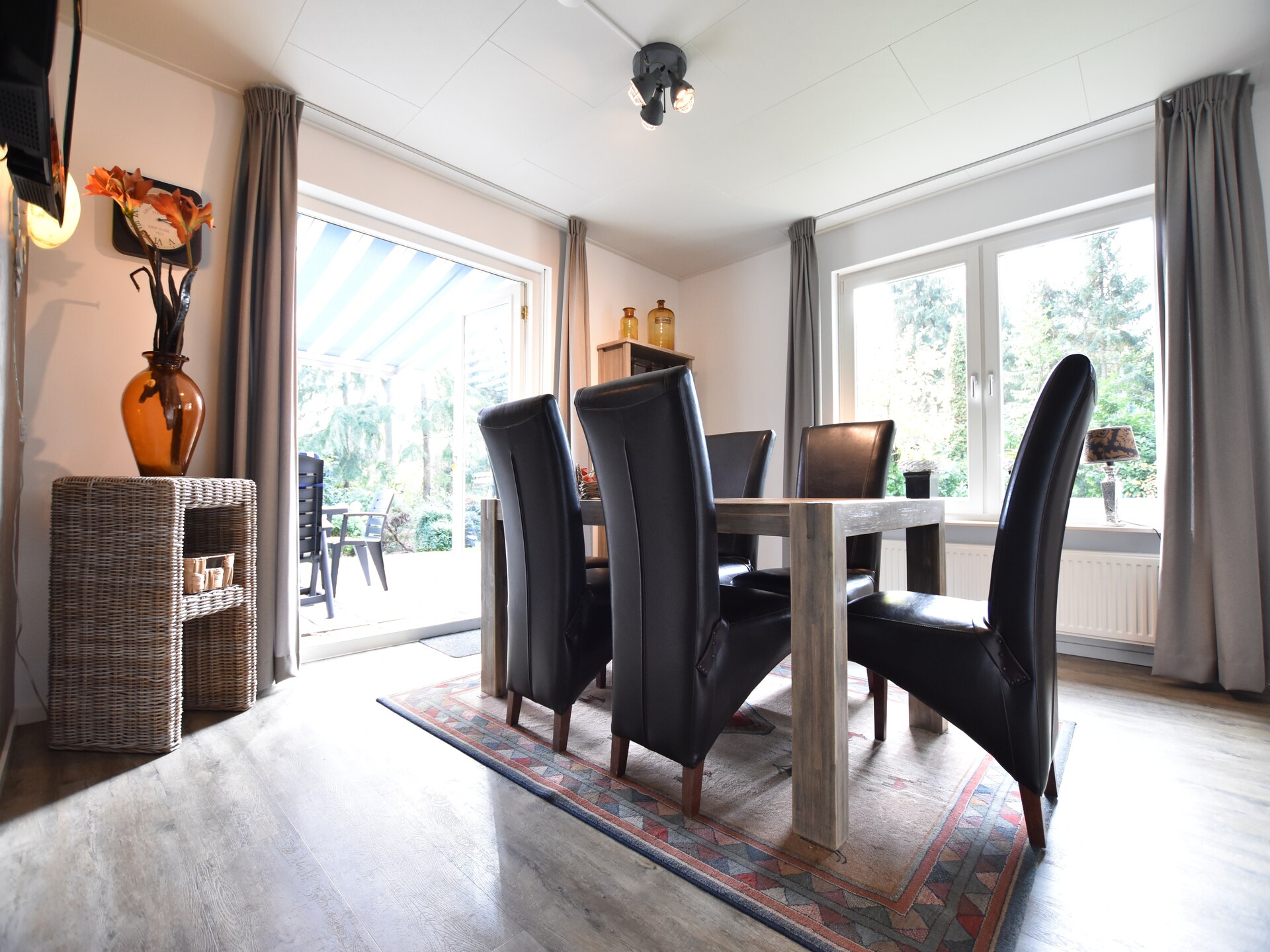 Luxe vrijstaande wellnessbungalow met serre aan de rand van Twente - foto 3