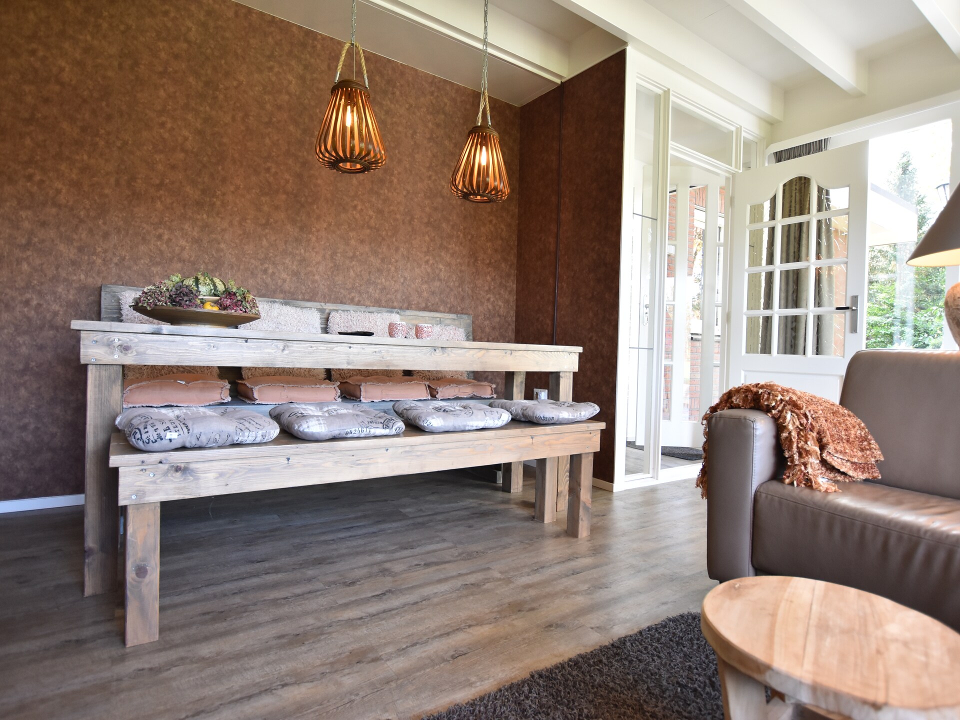 Luxe vrijstaande wellnessbungalow met serre aan de rand van Twente - foto 9
