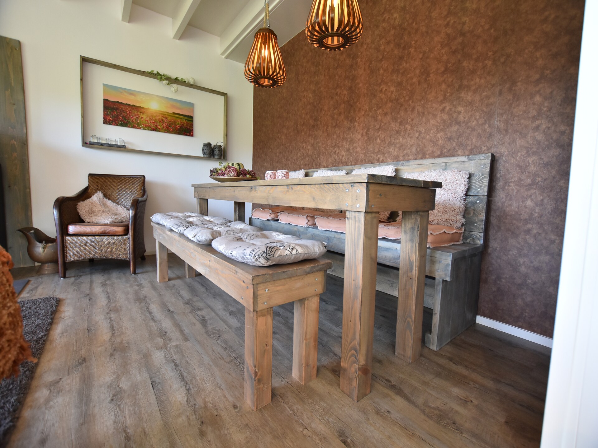 Luxe vrijstaande wellnessbungalow met serre aan de rand van Twente - foto 7
