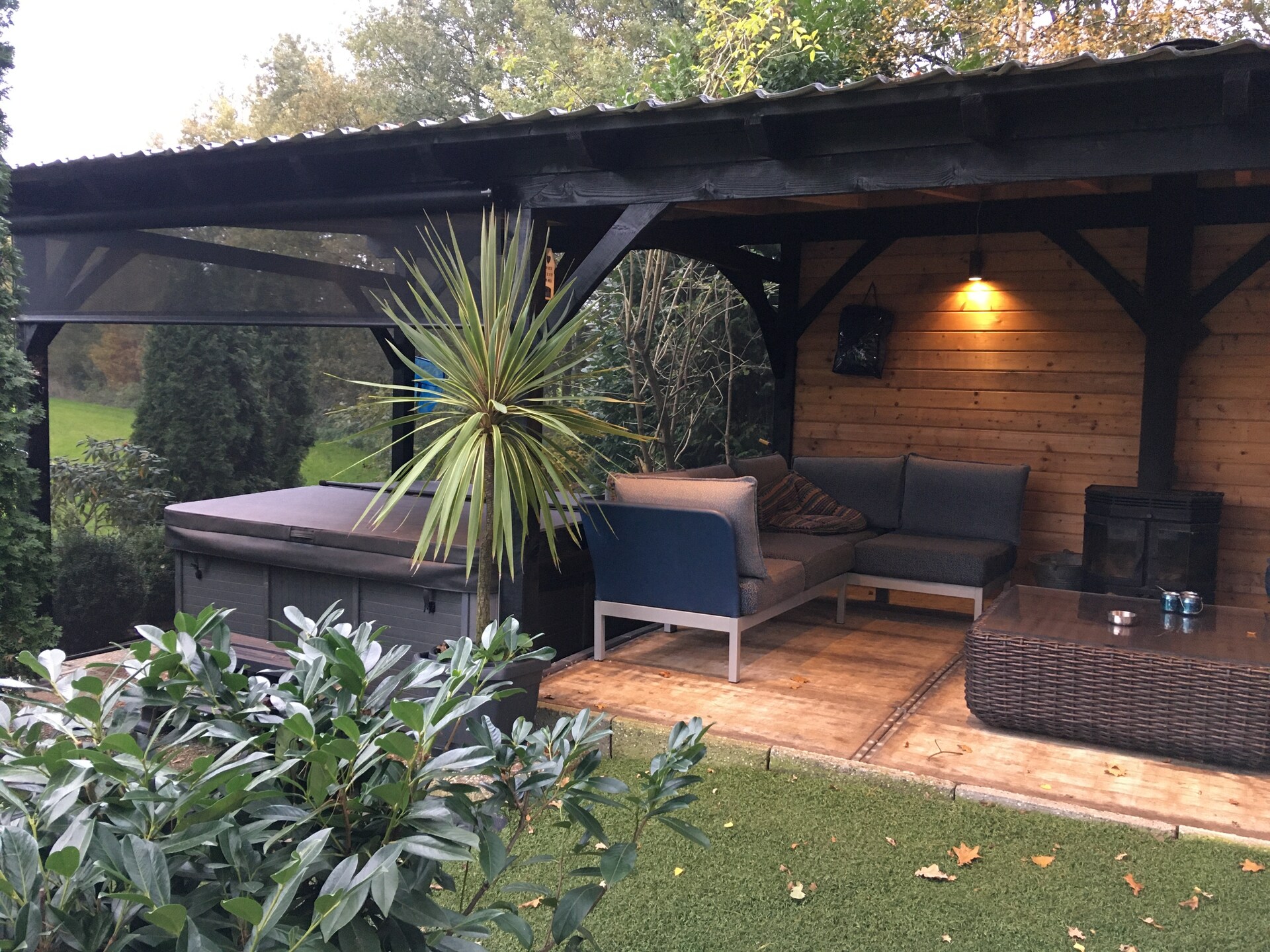 Luxe vrijstaande wellnessbungalow met serre aan de rand van Twente - foto 21