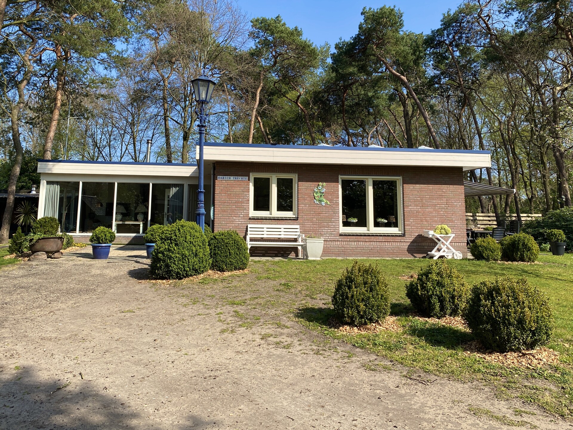 Luxe vrijstaande wellnessbungalow met serre aan de rand van Twente - foto 23